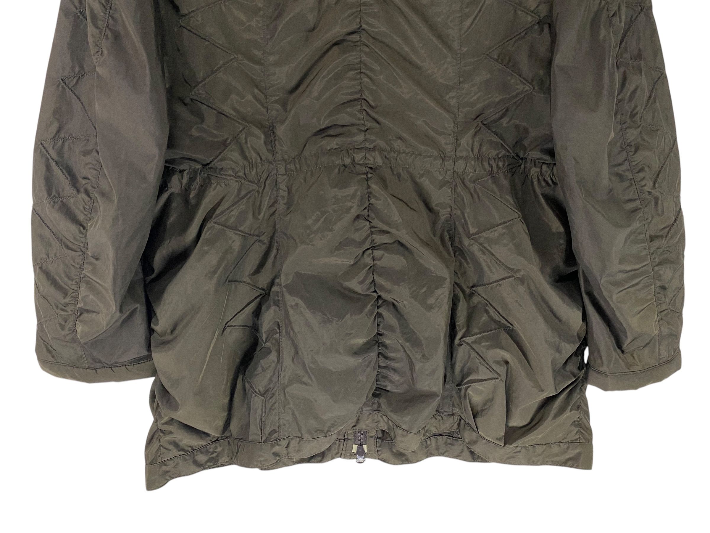 Designer × Hai Sporting Gear × Issey Miyake 90s Hai sporting gear quilted light jacket Size US S / EU 44-46 / 1 - 8 Thumbnail