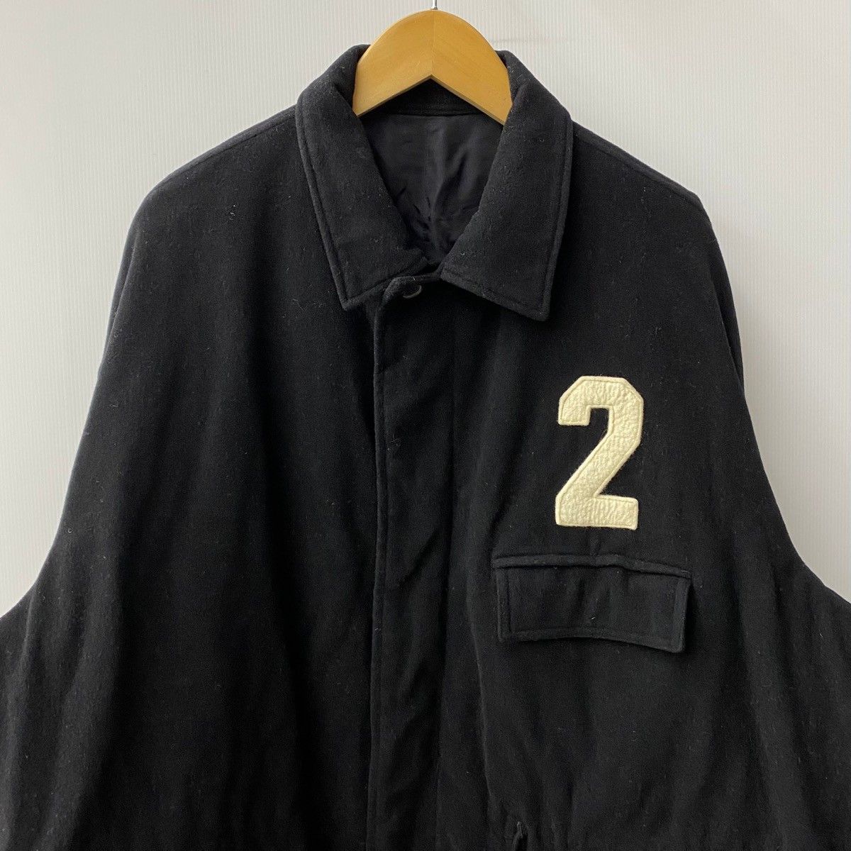 Yohji Yamamoto Y's for men Yohji Yamamoto Numbering Wool Jacket Size US M / EU 48-50 / 2 - 3 Thumbnail