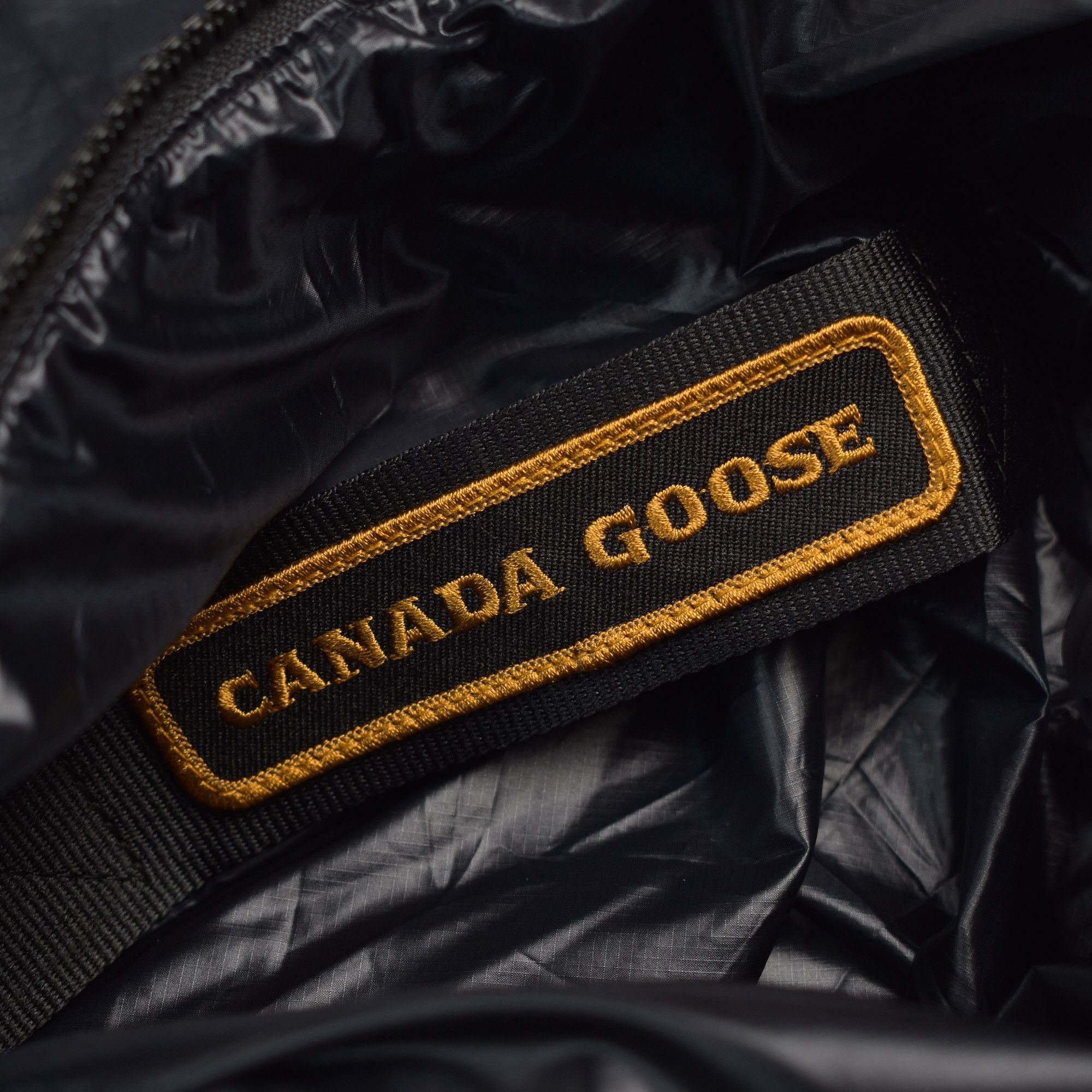 Canada Goose *BNWOT* CANADA GOOSE CROFTON PUFFER JACKET BLACK LABEL Size US XL / EU 56 / 4 - 10 Thumbnail
