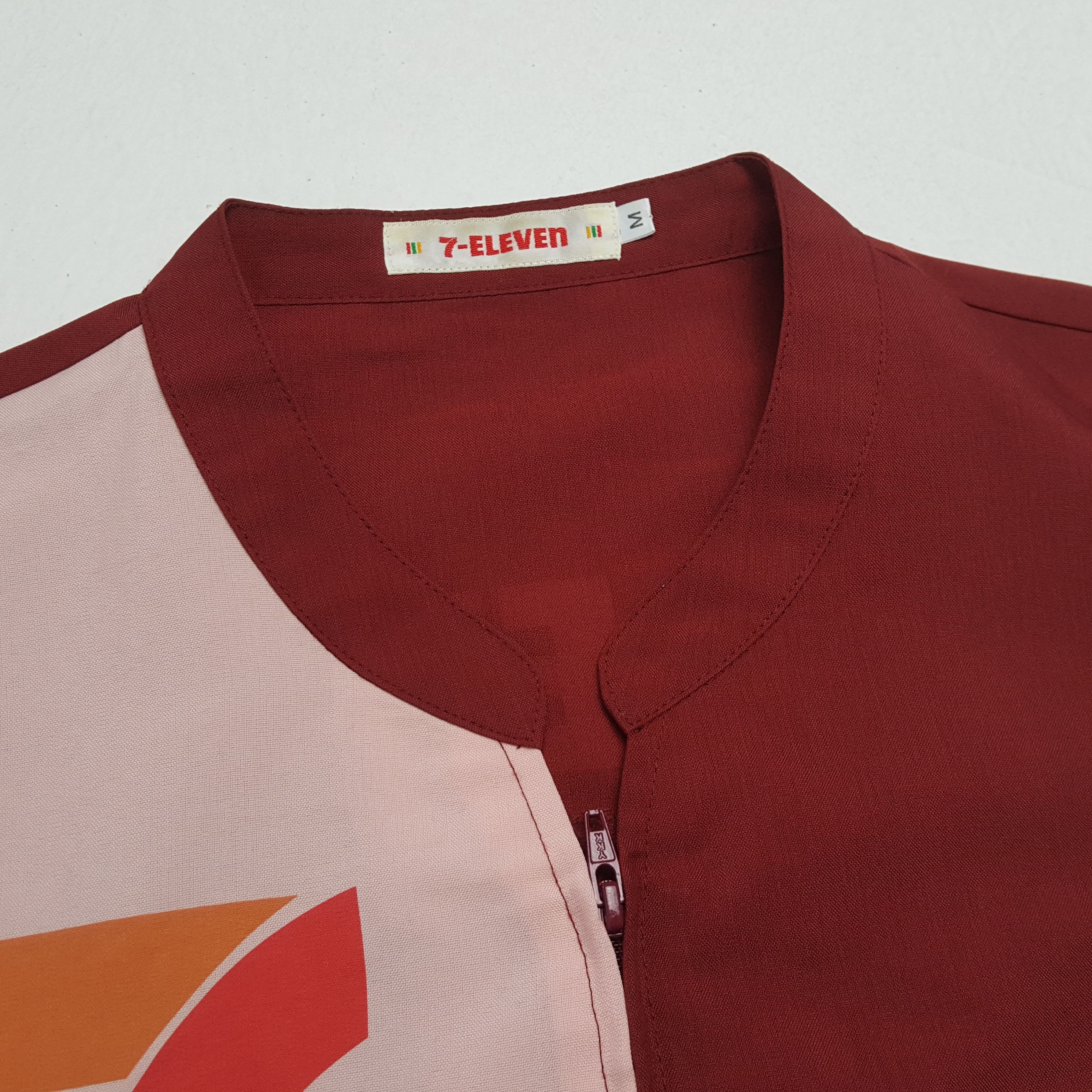 Vintage 7 ELEVEn Japanese Workers Uniform Jacket