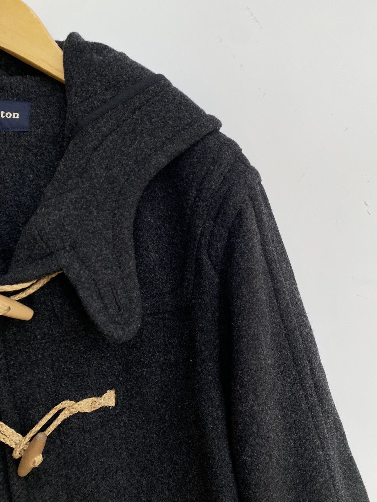 Eton Ralph Eton Wool Long Jacket Size US L / EU 52-54 / 3 - 5 Thumbnail