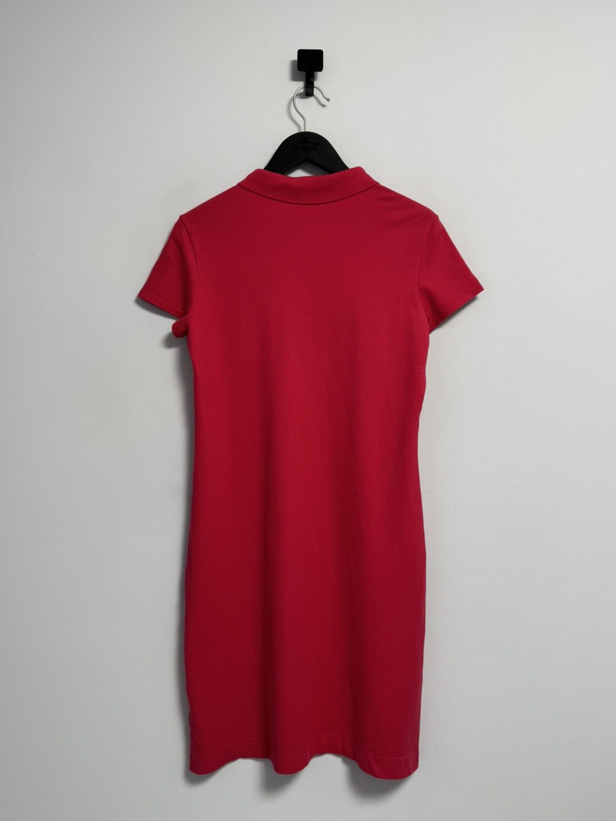 Lacoste Lacoste Striped Cotton Polo Dress Size M / US 6-8 / IT 42-44 - 12 Thumbnail