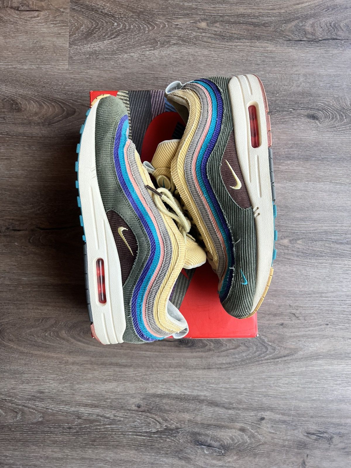 Sean wotherspoon grailed clearance
