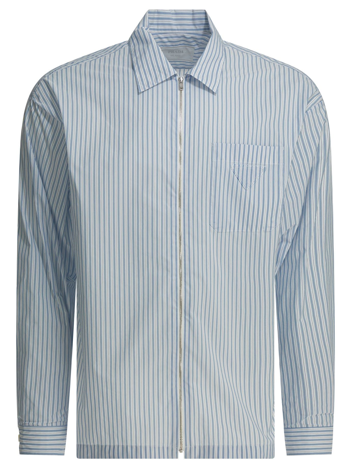 Prada Prada Shirts tag size L Men - USA Duties Paid Size US L / EU 52-54 / 3 - 1 Thumbnail