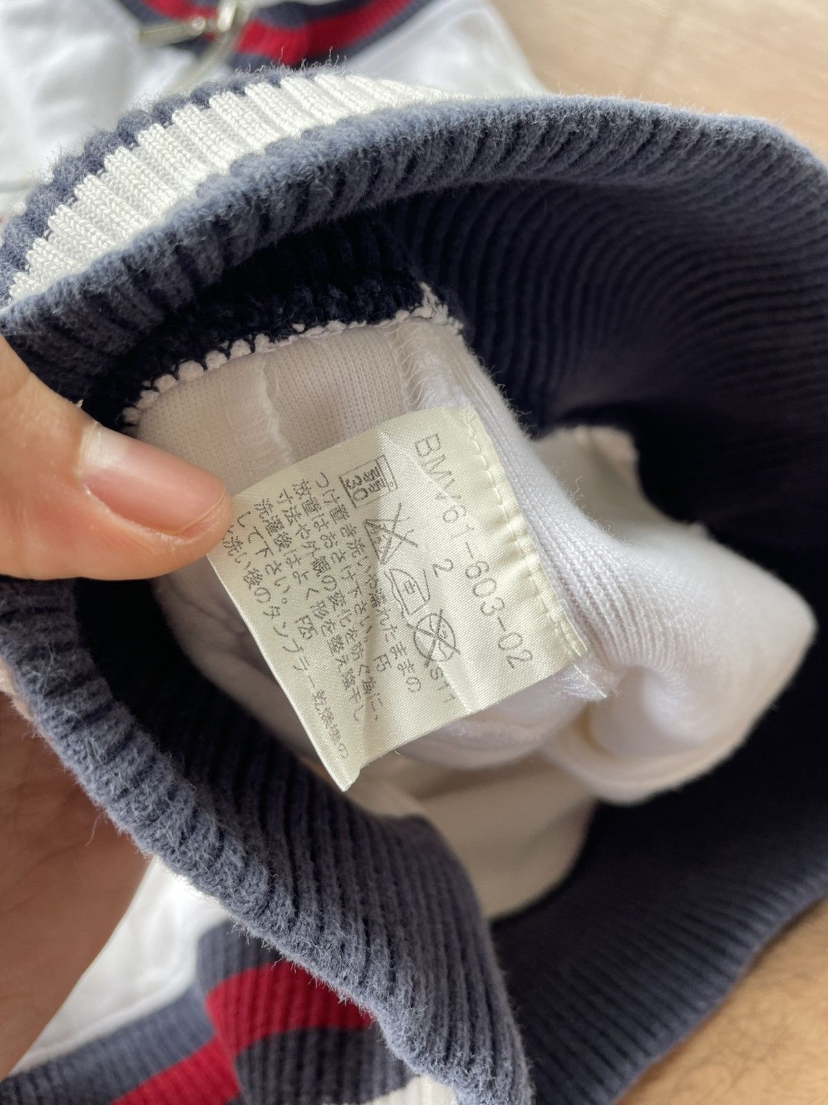 Burberry Burberry black label zipper hoodie Size US M / EU 48-50 / 2 - 4 Thumbnail