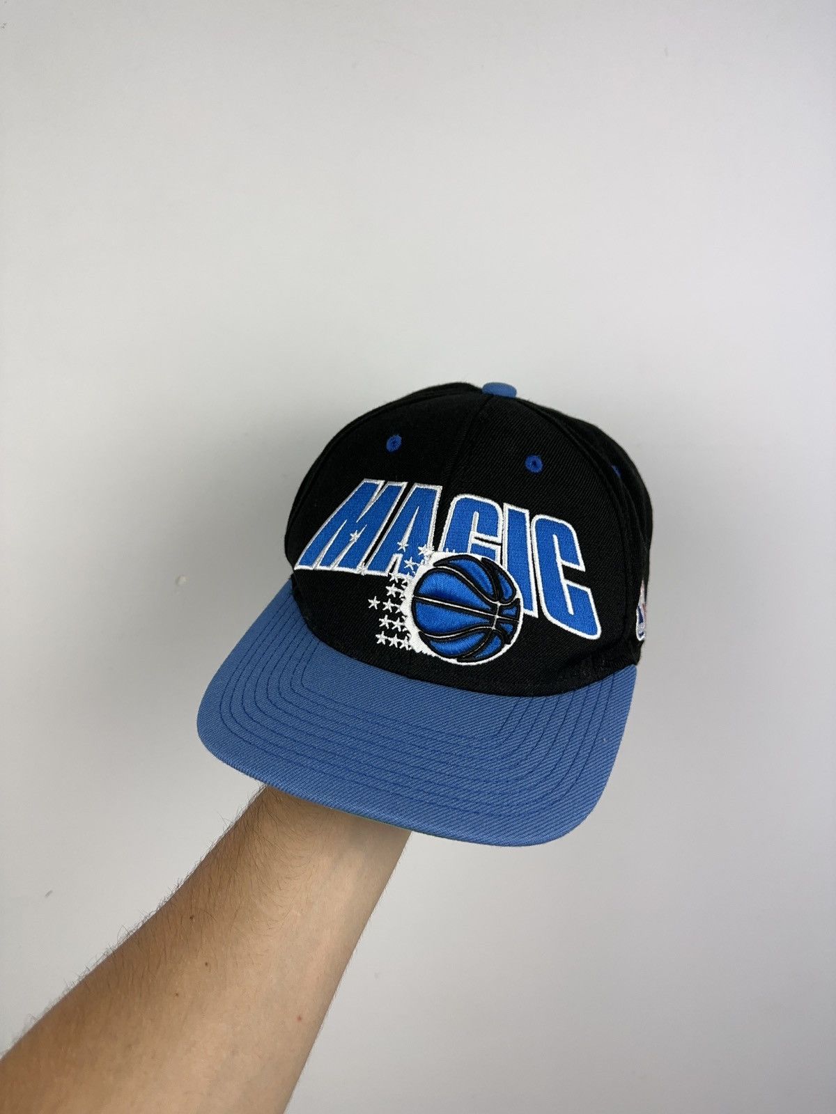 Mitchell & Ness × NBA × Vintage Vintage NBA Orlando Magic Mitchell & Ness Cap Size ONE SIZE - 2 Thumbnail