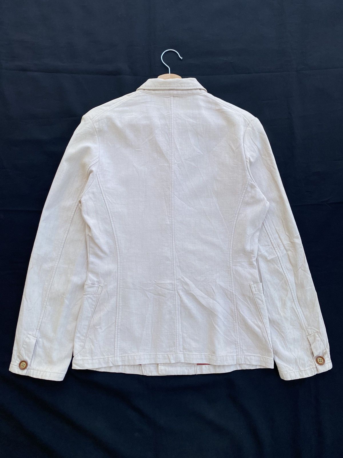 45rpm Rare 45 r.p.m. Japanese Brand Women Jacket Size S / US 4 / IT 40 - 13 Thumbnail