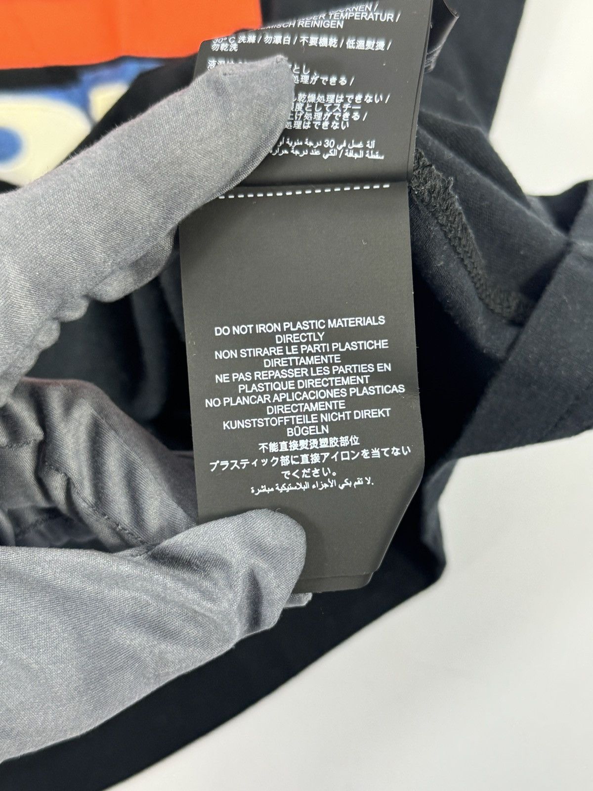 Heron Preston SCREEN PRINT T-SHIRT Size US L / EU 52-54 / 3 - 8 Thumbnail