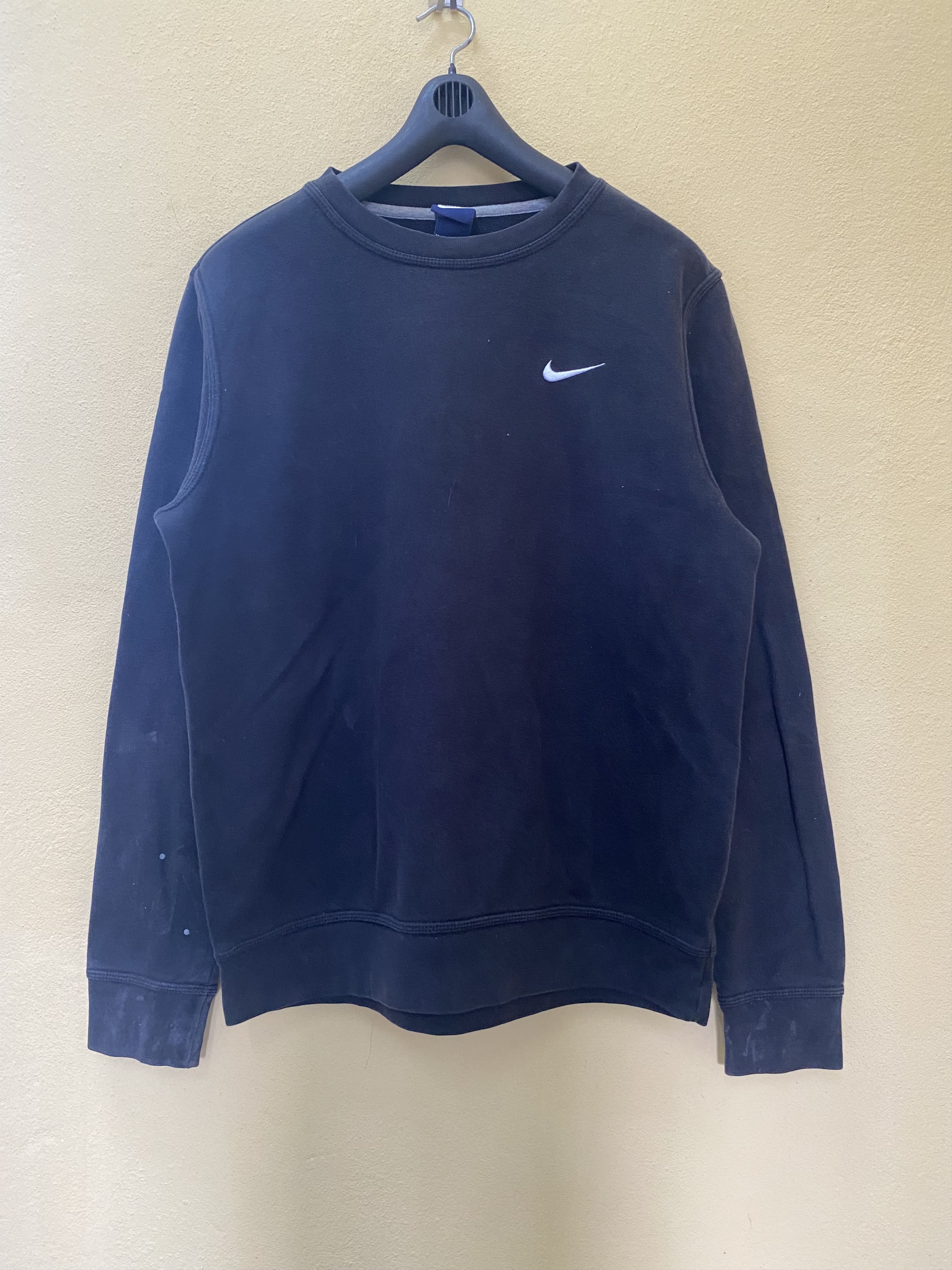 Nike Nike Crewneck sweatshirt small logo Size US M / EU 48-50 / 2 - 1 Thumbnail