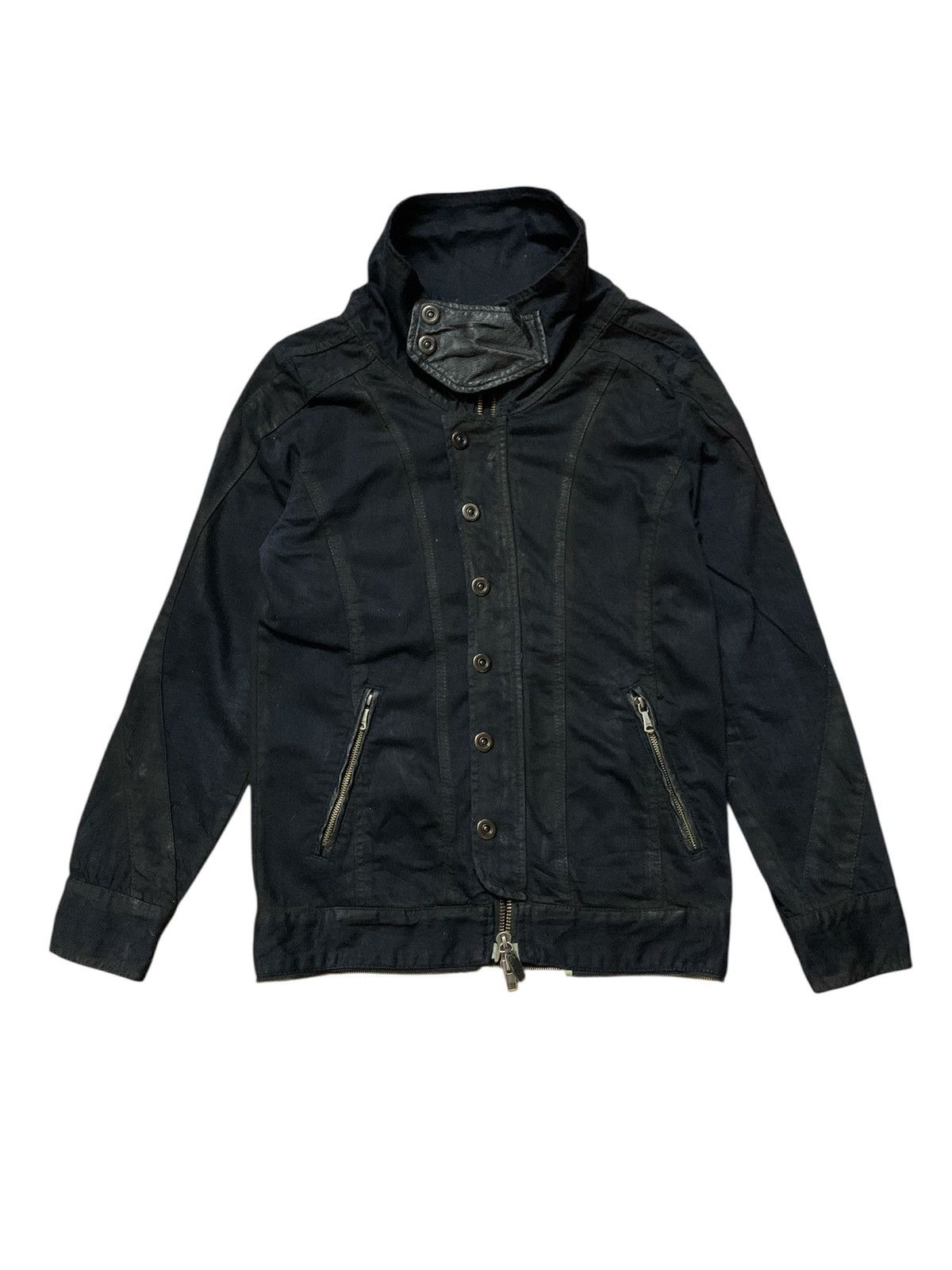 CIVARIZE Japanese Brand CIVARIZE Black Apocalyose Share Spirit LGB Size US M / EU 48-50 / 2 - 1 Thumbnail