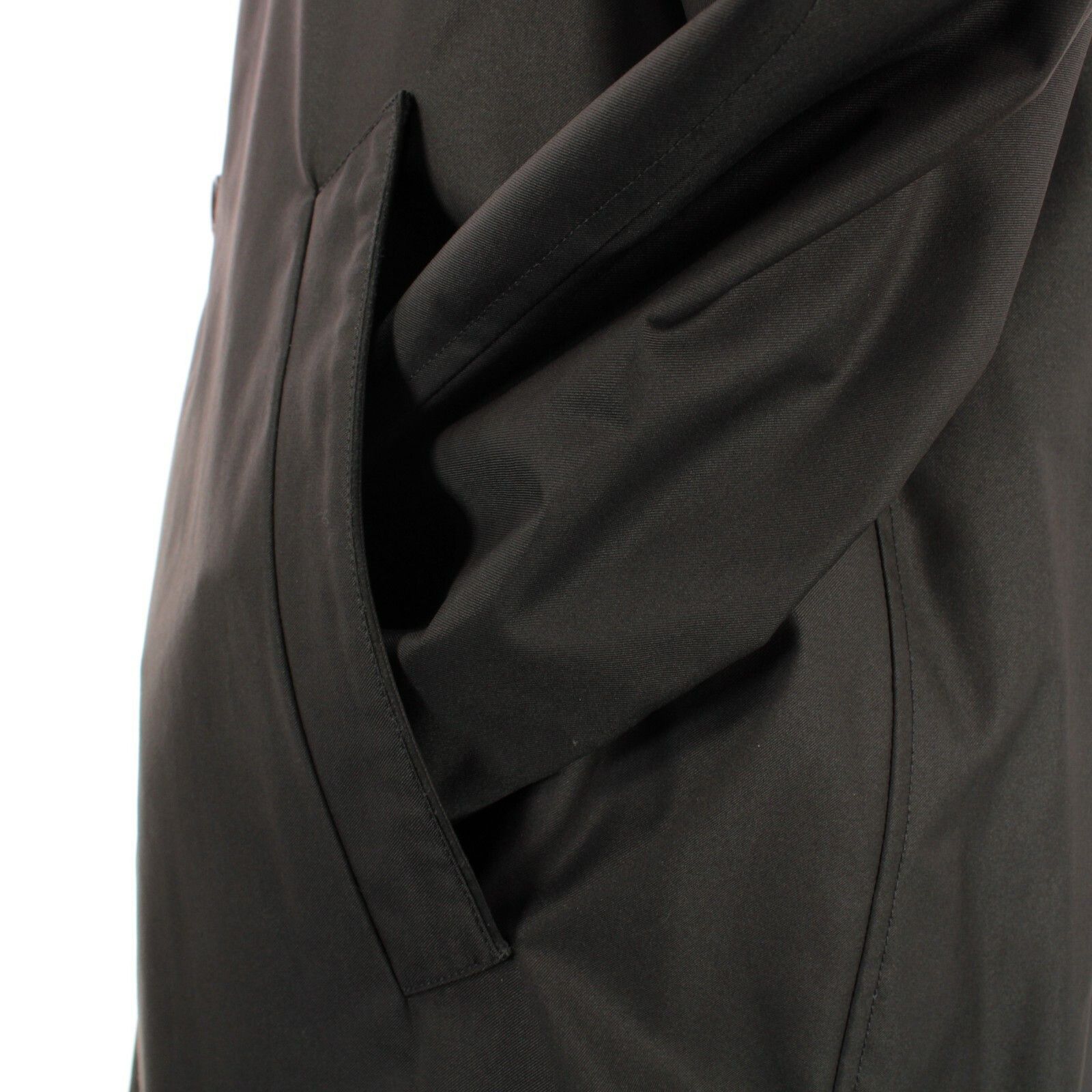 Luciano Barbera Luciano Barbera Coat Size L US In Green Wool Blend Size US L / EU 52-54 / 3 - 4 Thumbnail