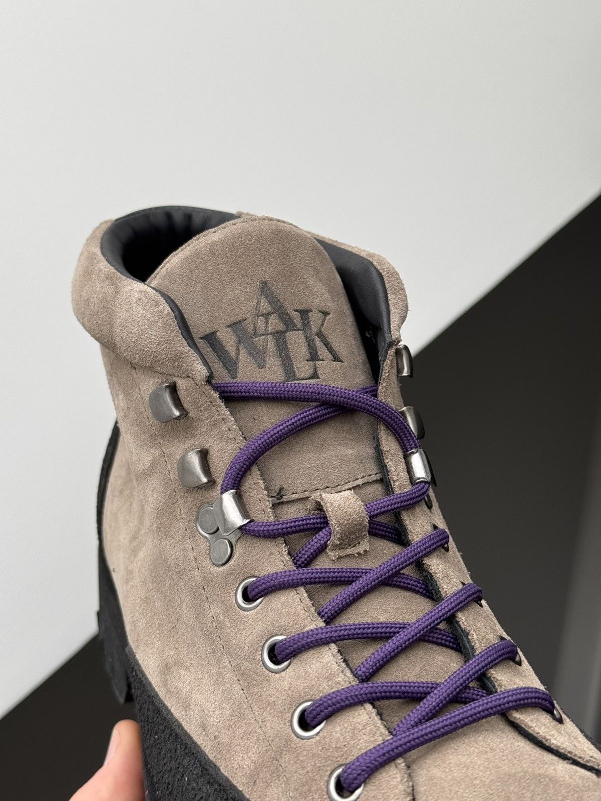Paraboot Paraboot Yosemite Jannu for Walk In Paris Size US 8.5 / EU 41-42 - 7 Thumbnail