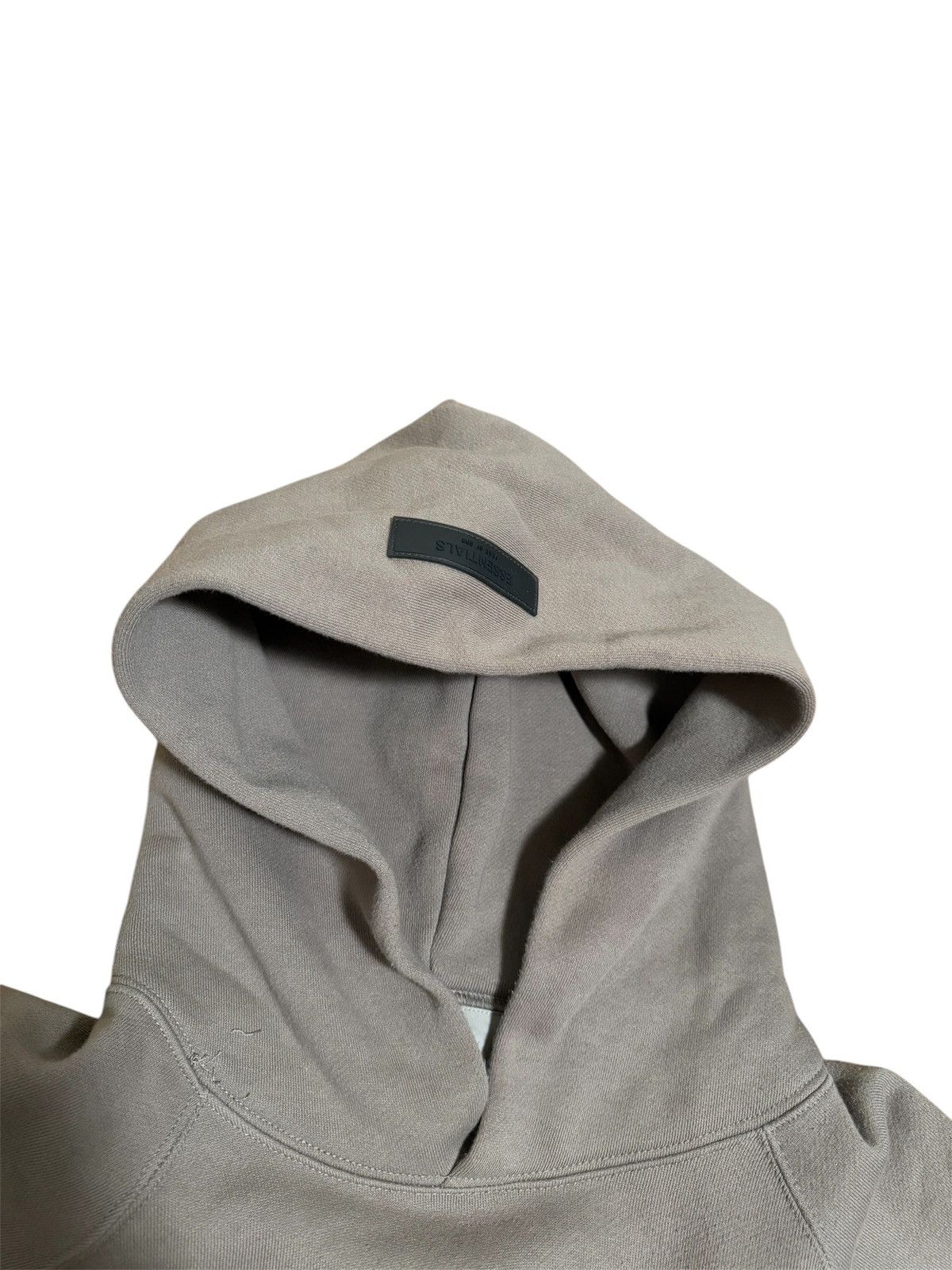 Fear of God 🔥300$ Fear of God ESSENTIALS Men's Core Logo Fleece Hoodie Size US S / EU 44-46 / 1 - 6 Thumbnail