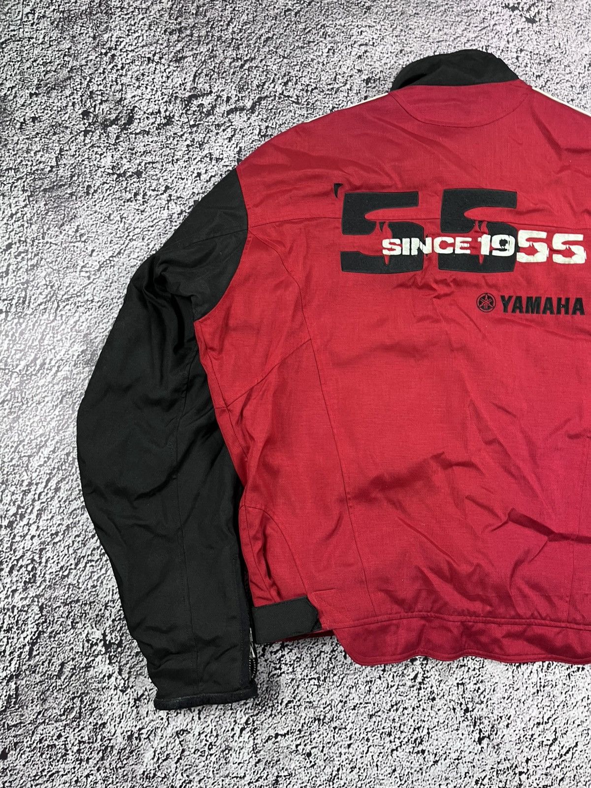 Yamaha Rare Vintage 90’s Yamaha Racing jacket like Marlboro Size US XL / EU 56 / 4 - 10 Thumbnail