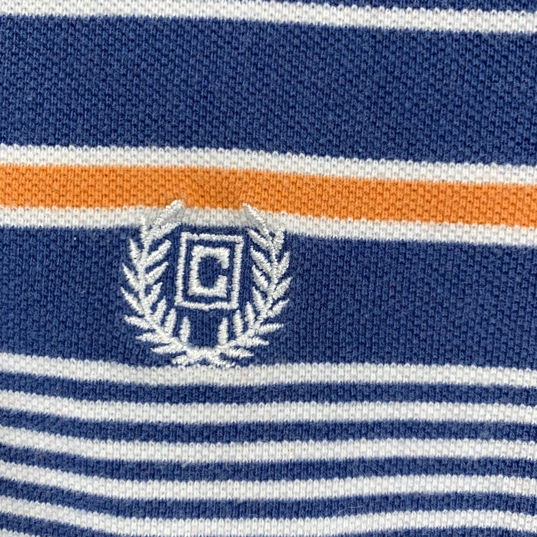 Chaps VINTAGE Ralph Lauren Chaps Polo Shirt Men’s 2XL Short Sleeve Casual Blue 90s Preppy Size US XXL / EU 58 / 5 - 6 Thumbnail