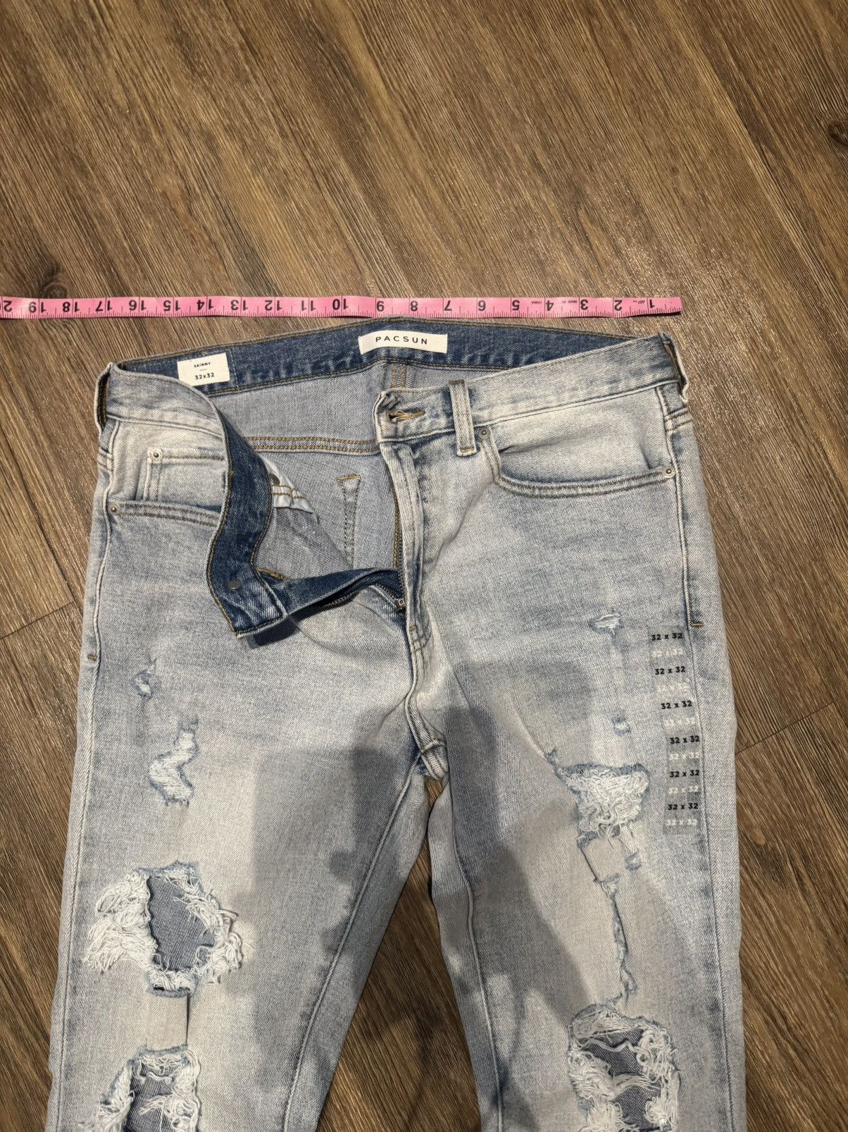 Pacsun Pacsun 32x32 U.S M Size US 32 / EU 48 - 2 Thumbnail