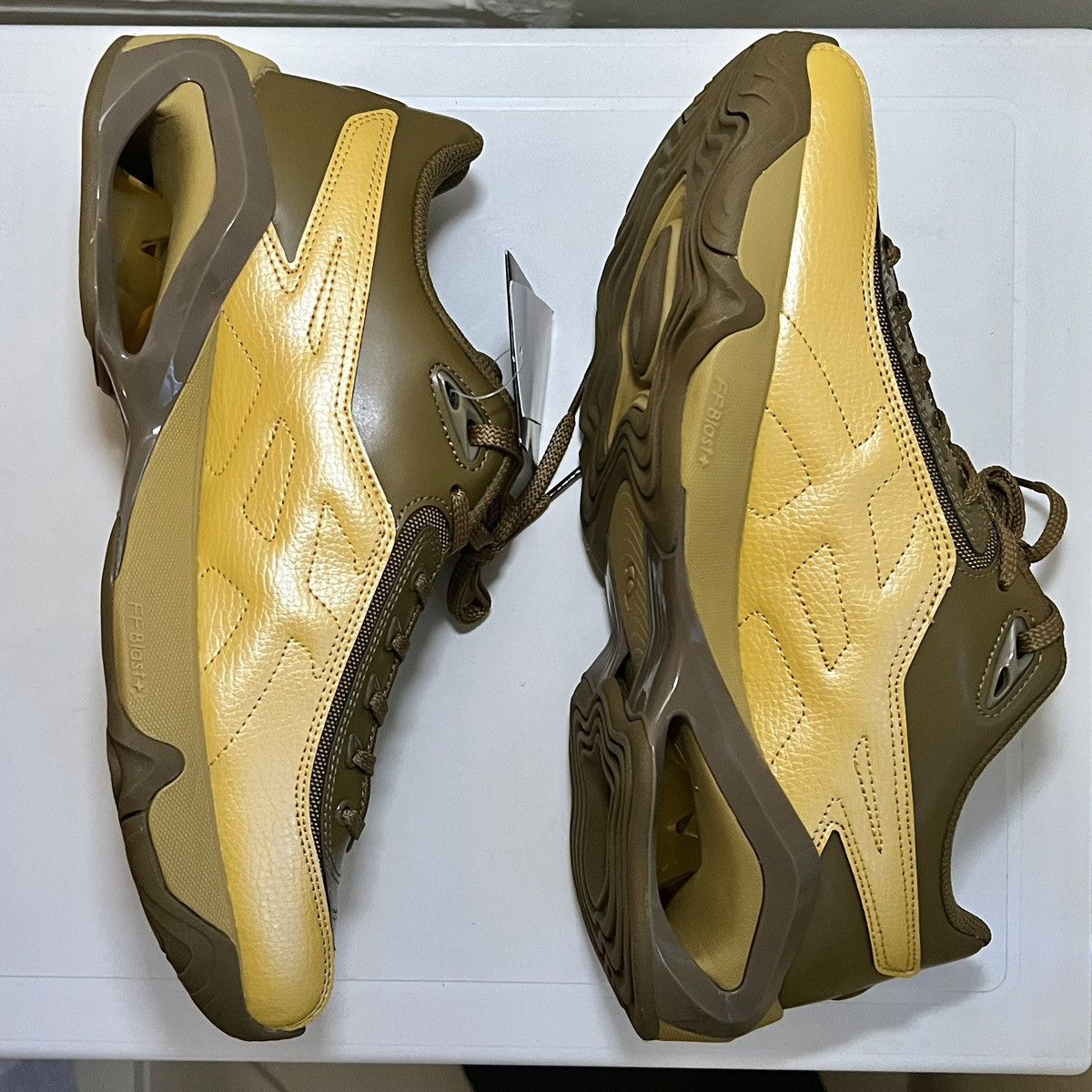 Asics × Kiko Kostadinov Kiko Kostadinov x Asics GEL-TEREMOA Size US 9 / EU 42 - 2 Thumbnail