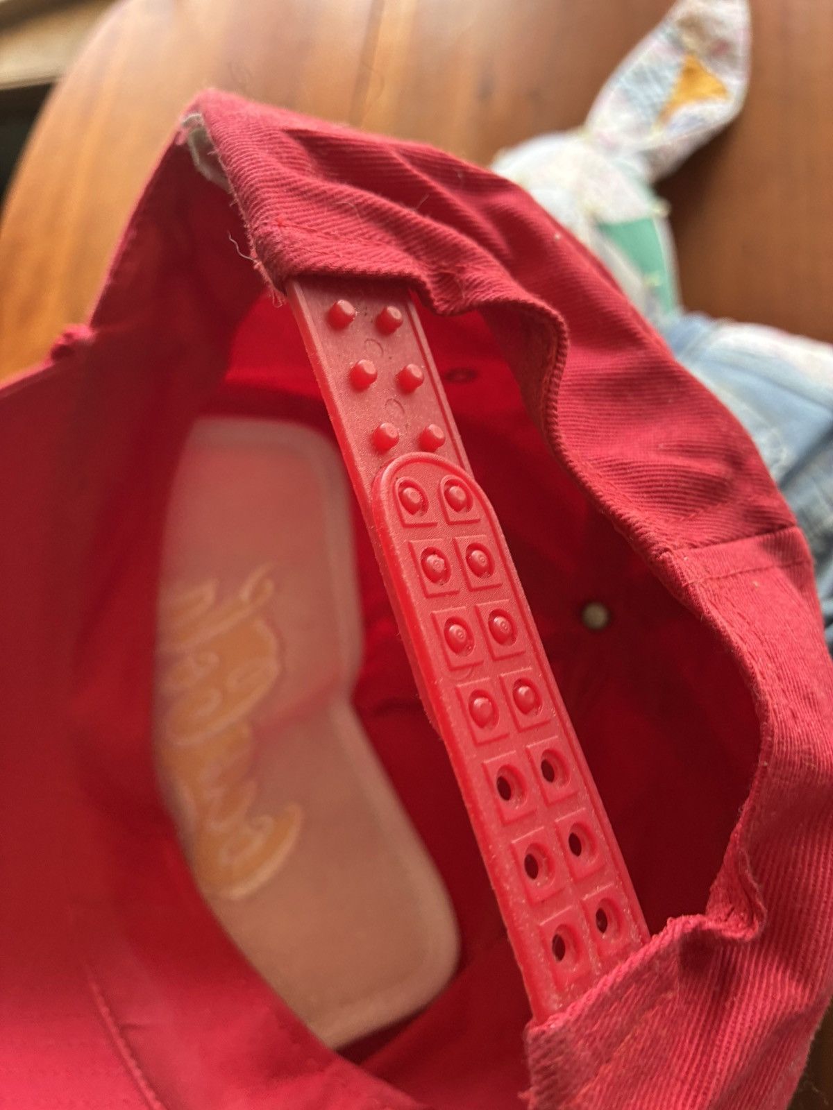 Vintage Vintage 90s Coca Cola snapback hat Size ONE SIZE - 5 Thumbnail