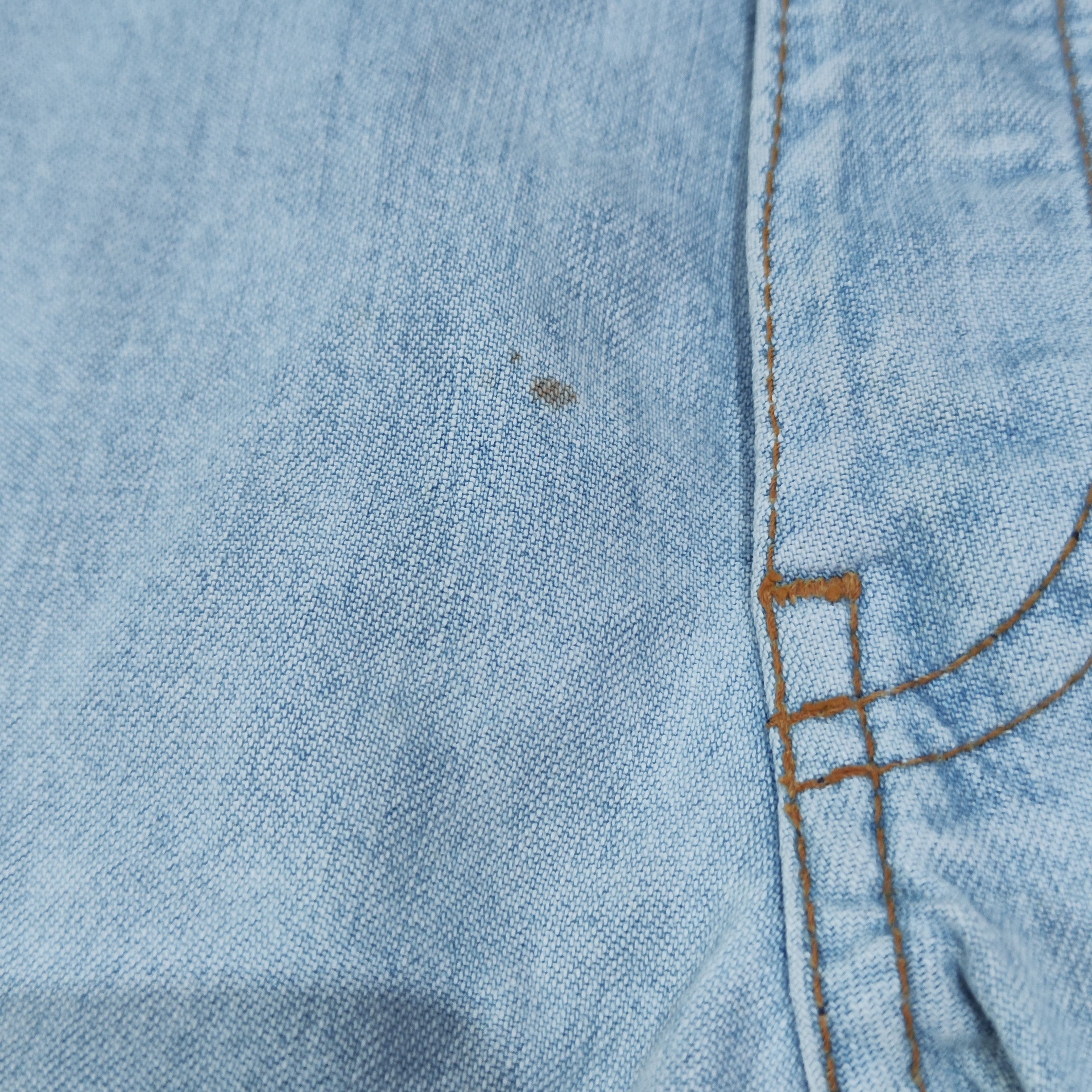 Armani Armani Jeans Italy Made Size US 32 / EU 48 - 6 Thumbnail