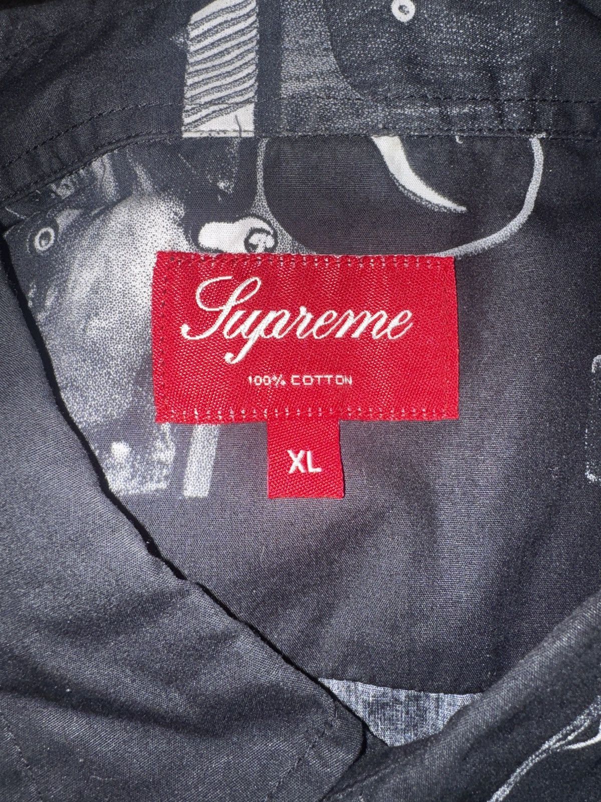 Supreme Supreme Guns Button Up Size US XL / EU 56 / 4 - 3 Thumbnail
