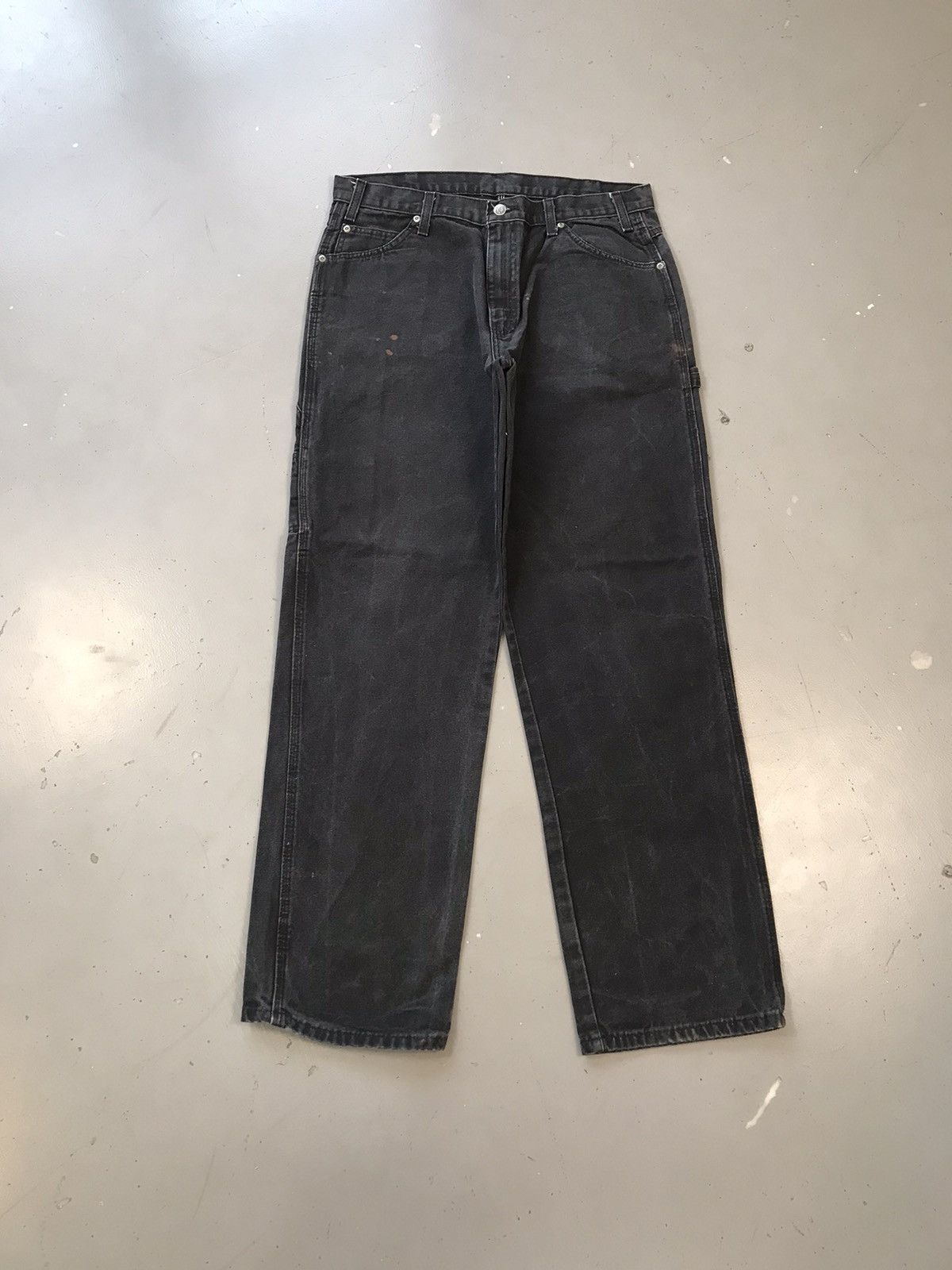 Vintage dickies carpenter denim