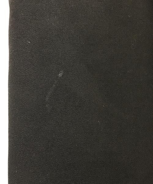 Yohji Yamamoto REGULATION Yohji Yamamoto Wide pants with leather belt Size US 41 - 6 Thumbnail