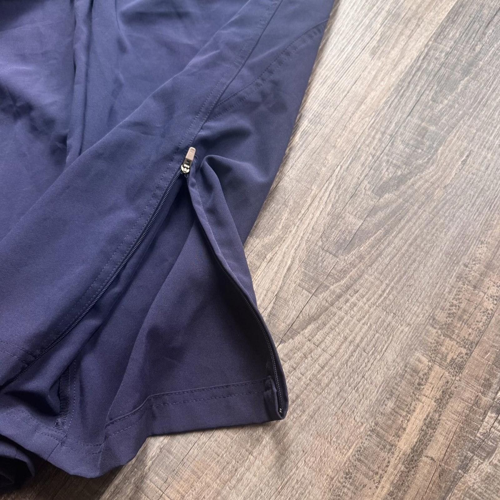 Reebok REEBOK • VNTG Loose Joggers "Navy" (L) Size US 34 / EU 50 - 7 Thumbnail