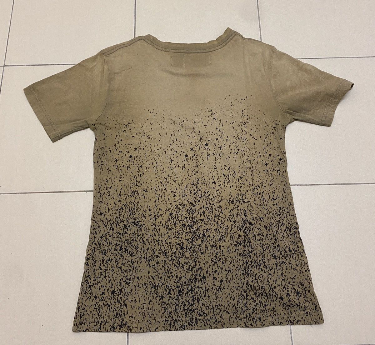 Other Bronze Age Distressed Tshirt Size US S / EU 44-46 / 1 - 6 Thumbnail