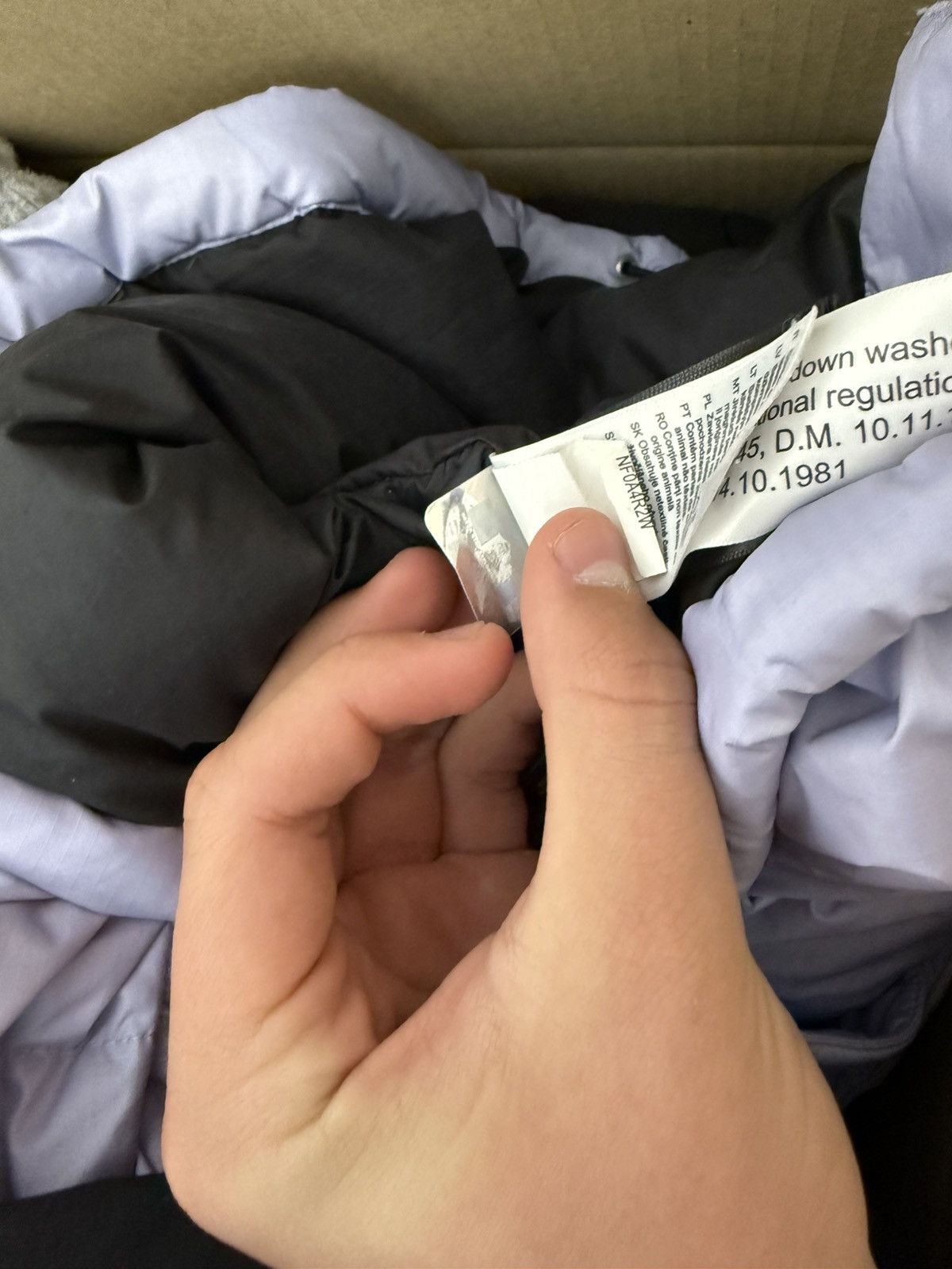 The North Face ✅RARE✅ THE NORTH FACE PUFER JACKET ✅CRAZY✅ Size US S / EU 44-46 / 1 - 6 Thumbnail