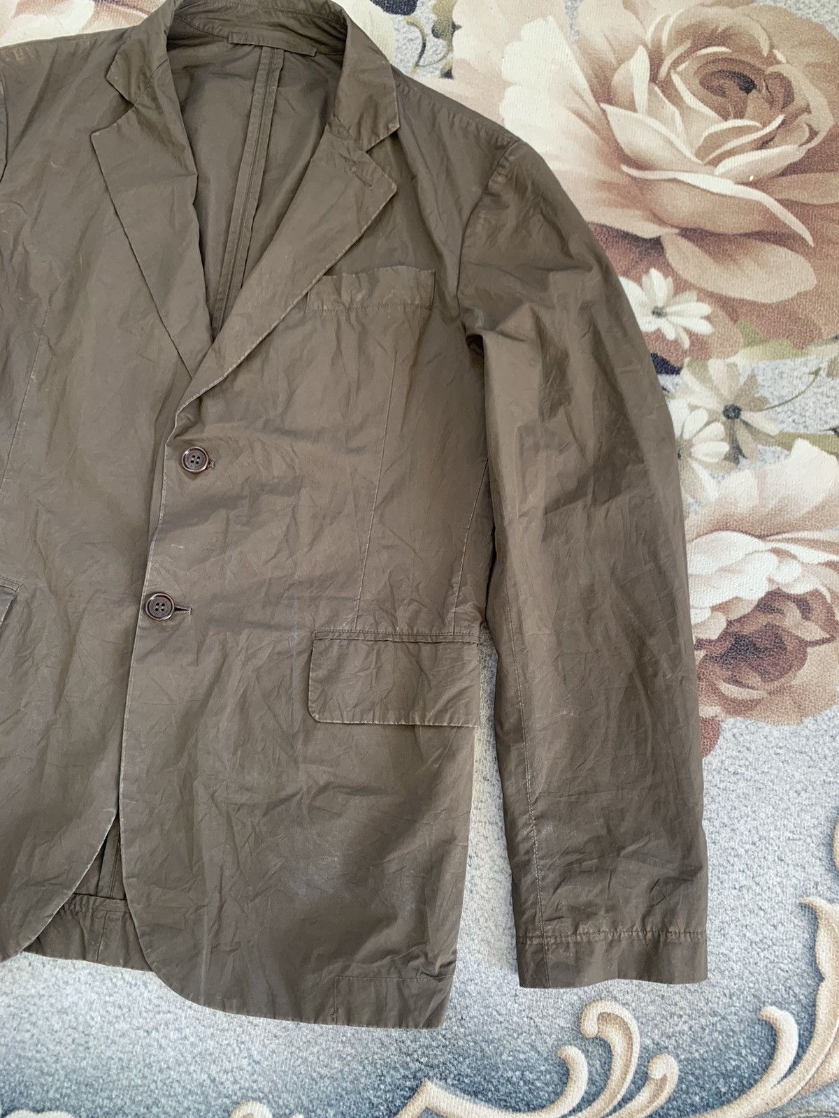 C.P. Company Vtg CP Company Tinto Terra Jacket Buttons Size US M / EU 48-50 / 2 - 4 Thumbnail