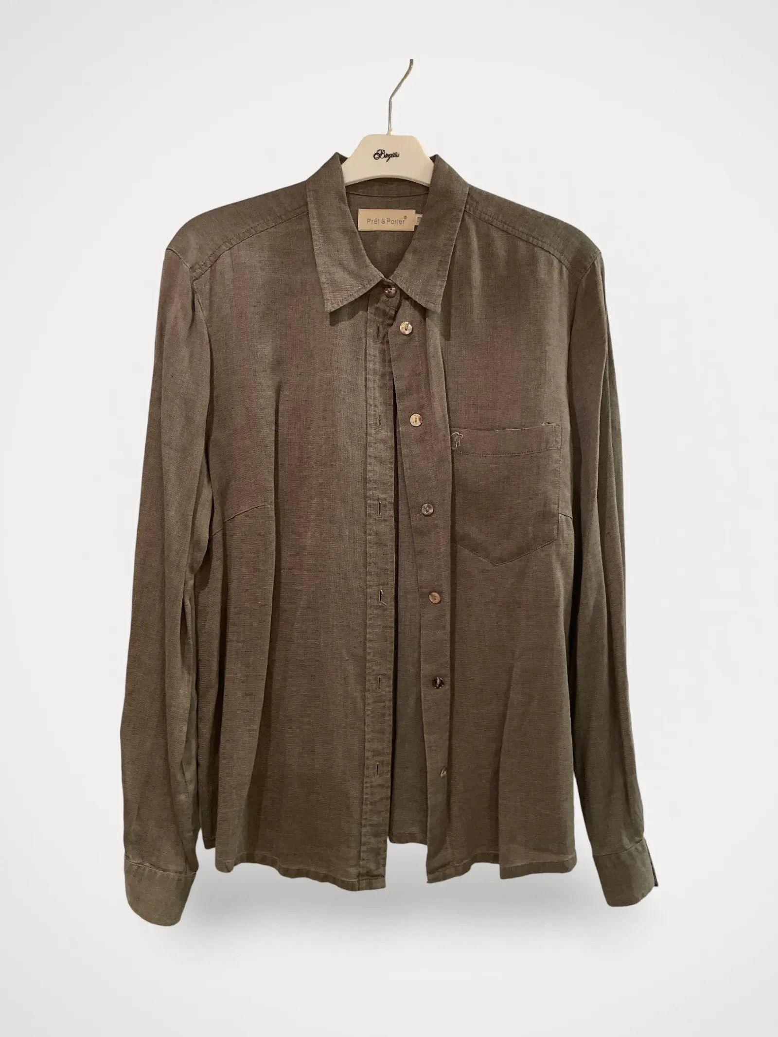 Other Prêt à Porter Blouse Size S / US 4 / IT 40 - 1 Thumbnail