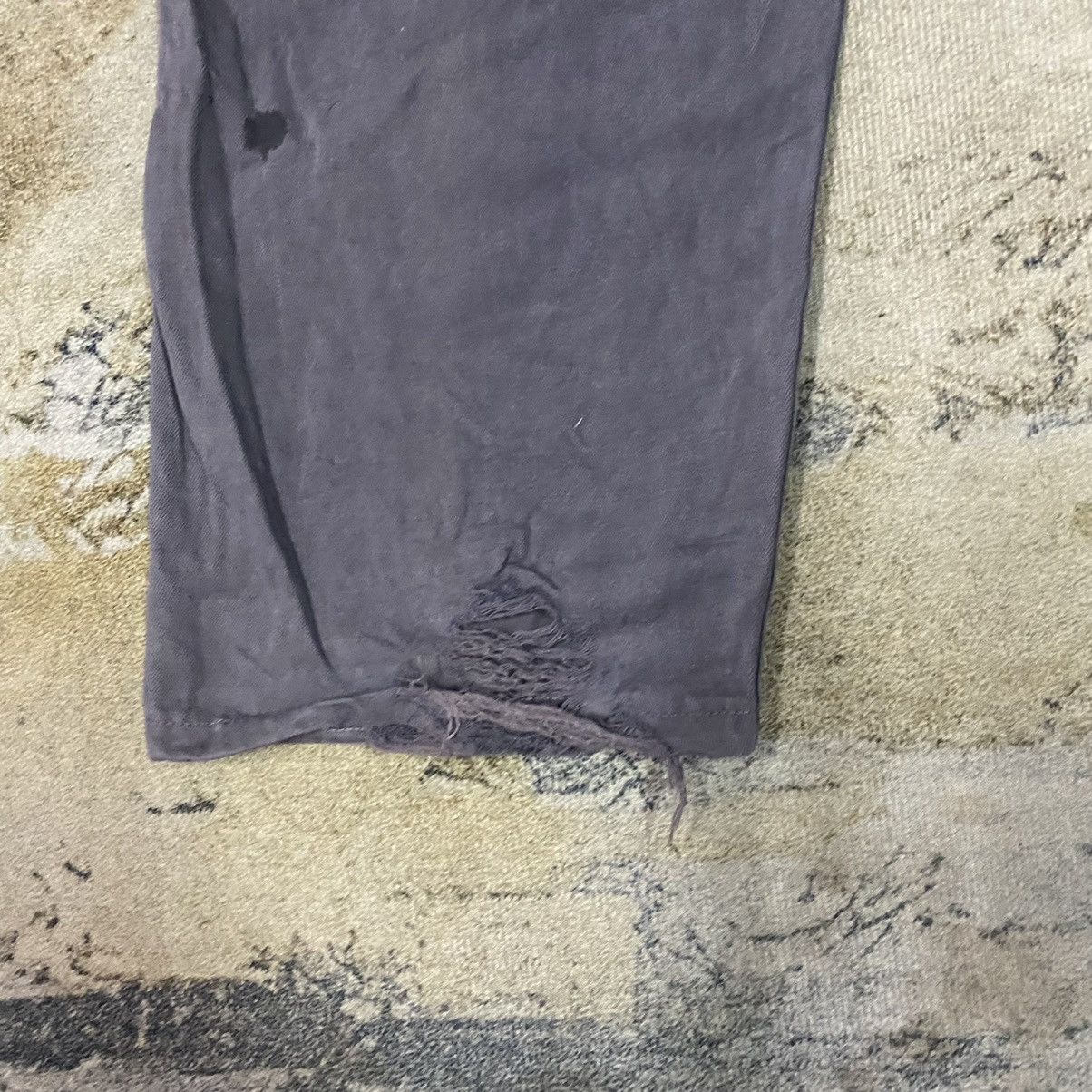 Japanese Brand × Jean × Vintage Vintage Japan Bartack Faded Jeans Size US 30 / EU 46 - 12 Thumbnail