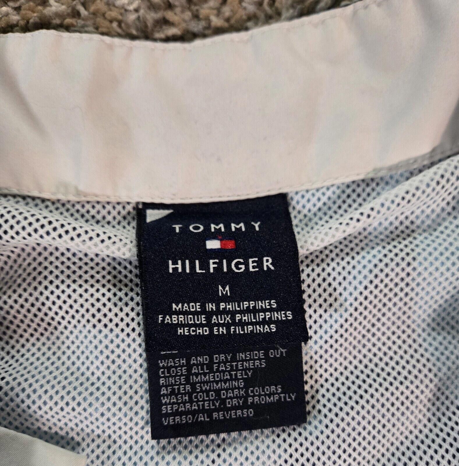 Tommy Hilfiger Tommy Hilfiger Blue Hibicus Flower Swim Short Size M Size US 32 / EU 48 - 4 Thumbnail