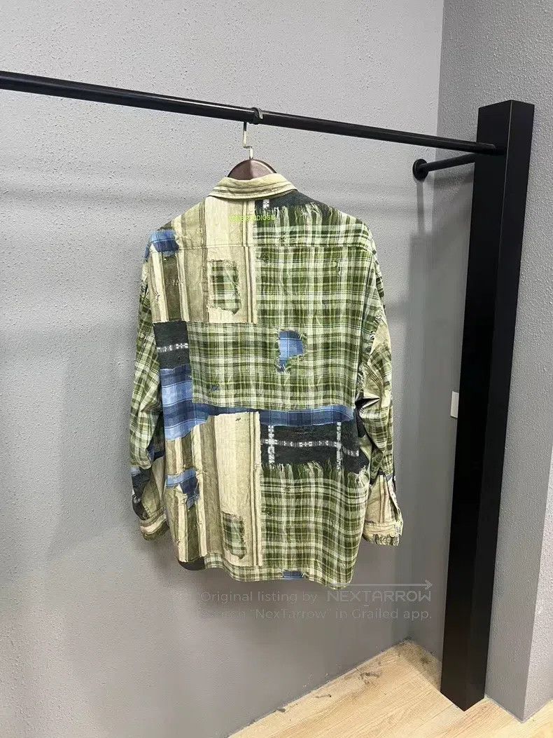 Acne Studios Acne Studios Oil painting shirt Size US S / EU 44-46 / 1 - 2 Thumbnail
