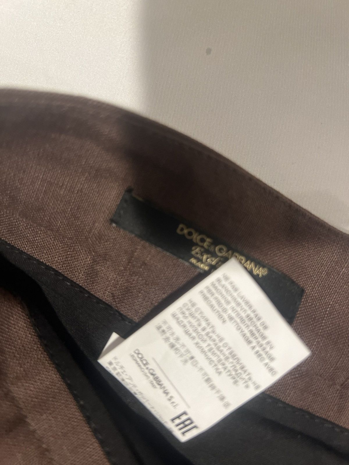 Dolce & Gabbana Dolce and Gabbana mens linen shorts. 50/34. $1200 Size US 34 / EU 50 - 11 Thumbnail