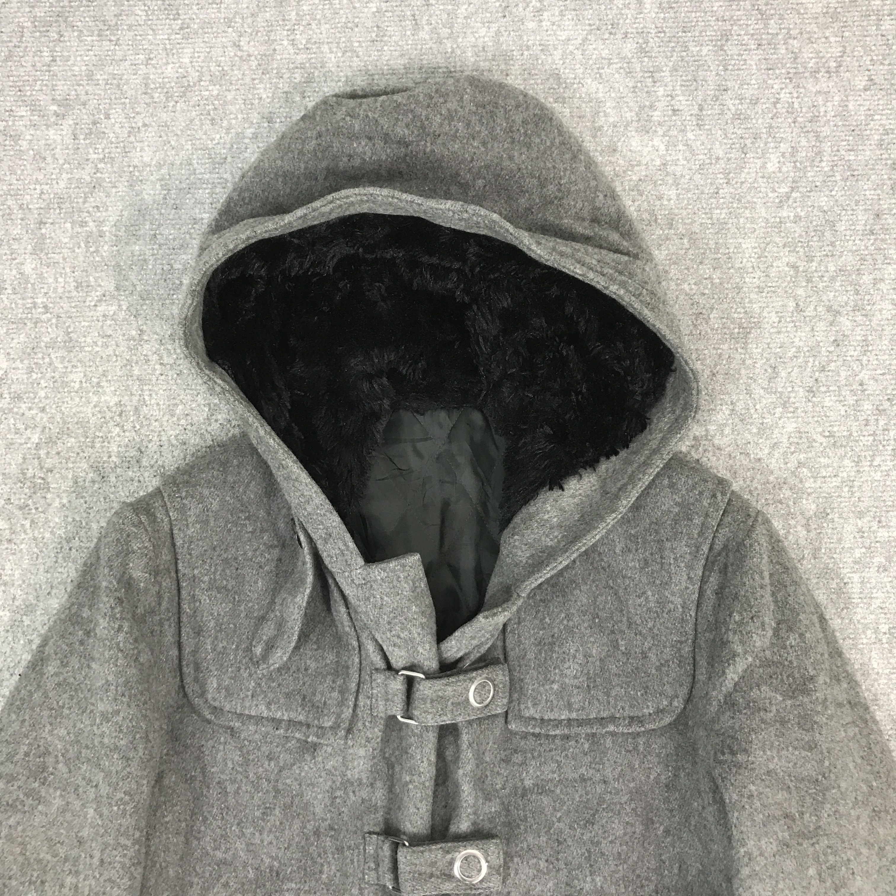 ABAHOUSE × Japanese Brand ABAHOUSE JAPAN WOOL PUNK BUTTON JACKET Size US M / EU 48-50 / 2 - 3 Thumbnail
