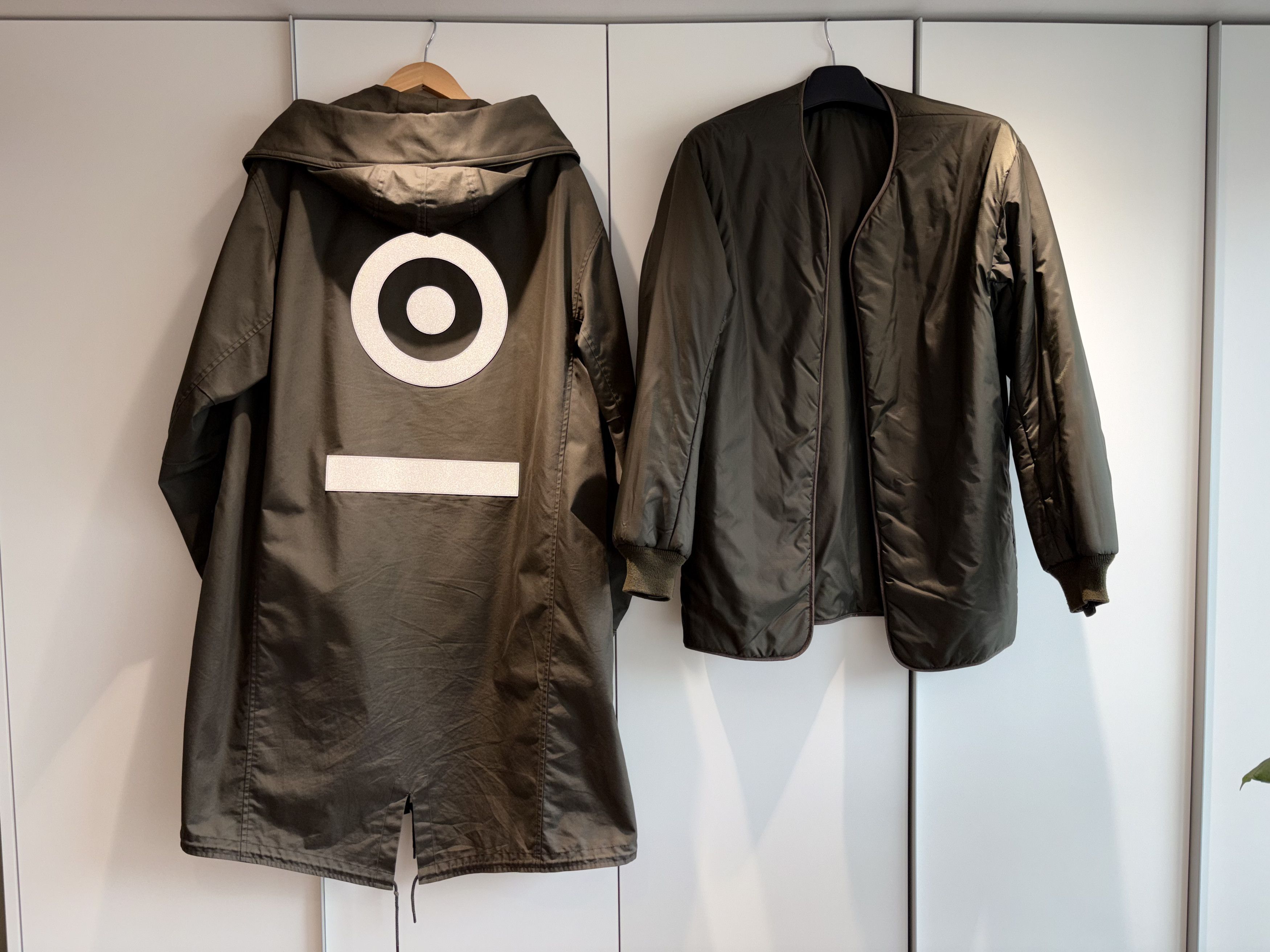 Lad Musician LAD MUSICIAN 17AW Mods Coat Khaki 46 Size US M / EU 48-50 / 2 - 1 Thumbnail