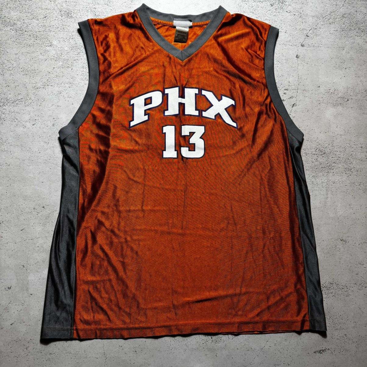 NBA very rare vintage nba jersey nash 13 y2k basketball Size US XL / EU 56 / 4 - 5 Thumbnail