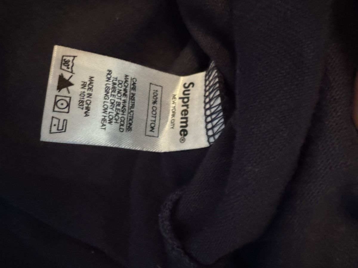 Supreme Supreme Tee - Quality Garments Size US L / EU 52-54 / 3 - 5 Thumbnail