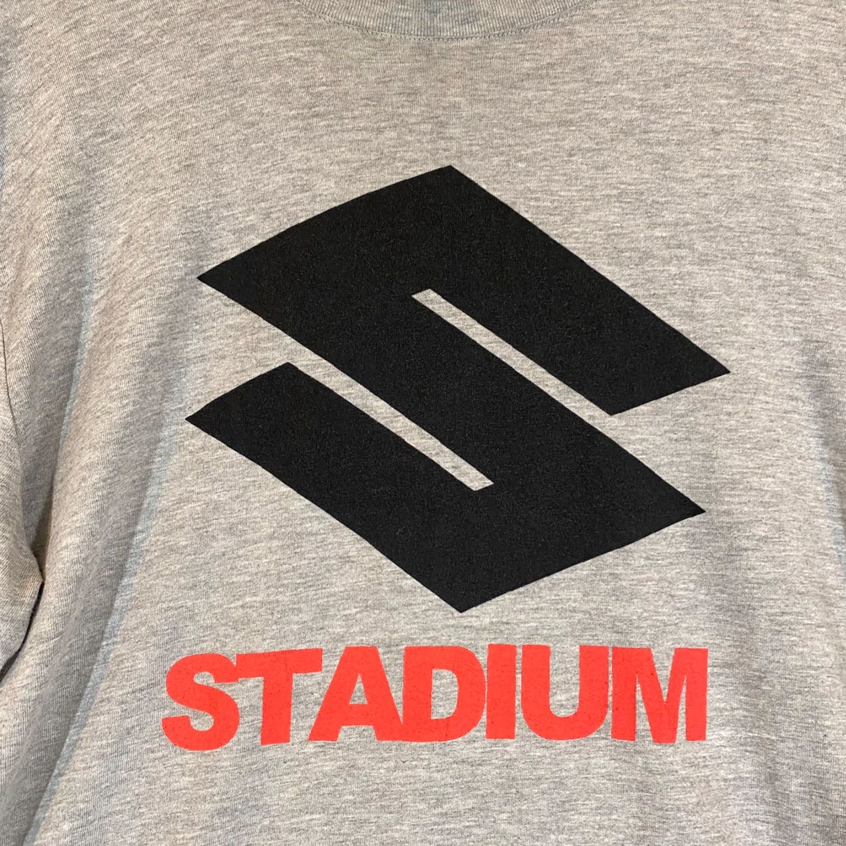 Vintage Justin Bieber Stadium Tour Shirt Mens Medium Gray 2017 Long Sleeve Graphic Size US M / EU 48-50 / 2 - 2 Thumbnail