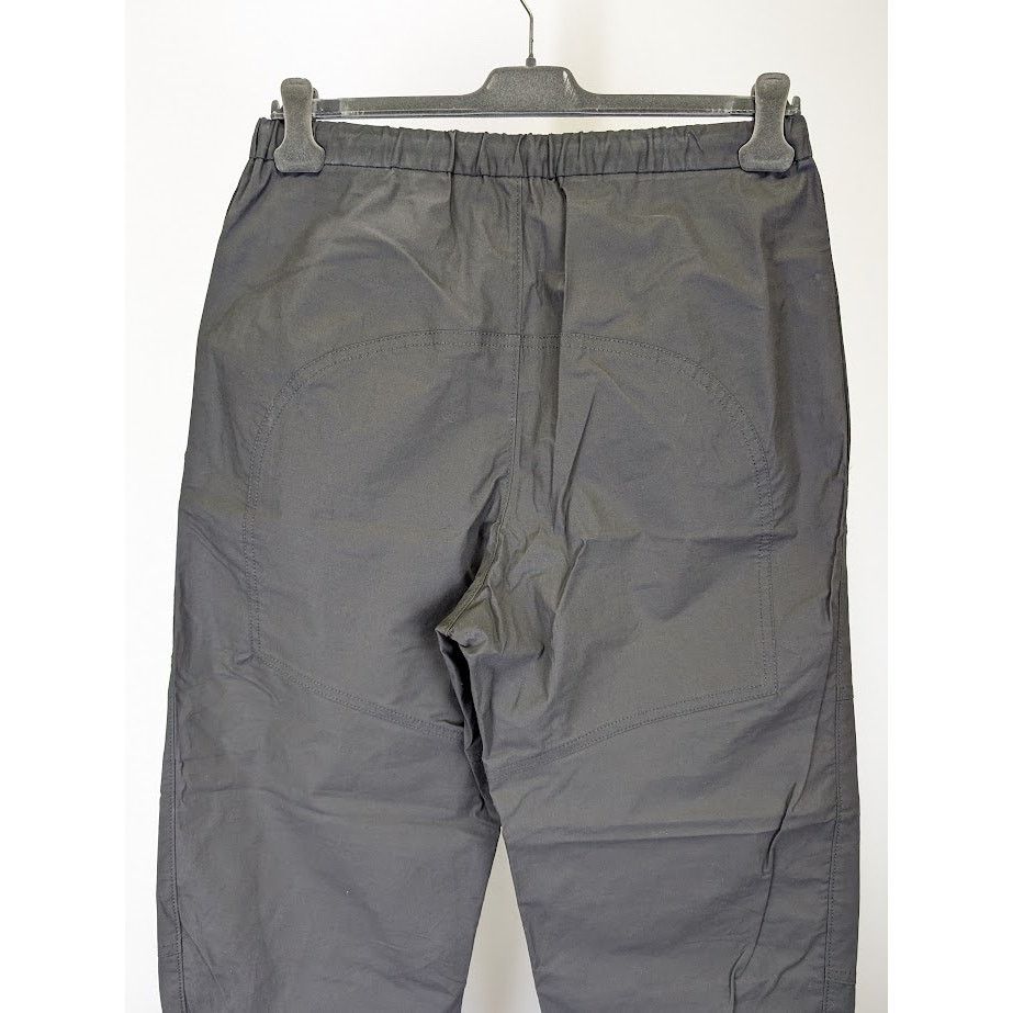 Bottega Veneta o1rshd1 Technical Coated Toile Pants in Black Size US 32 / EU 48 - 15 Thumbnail