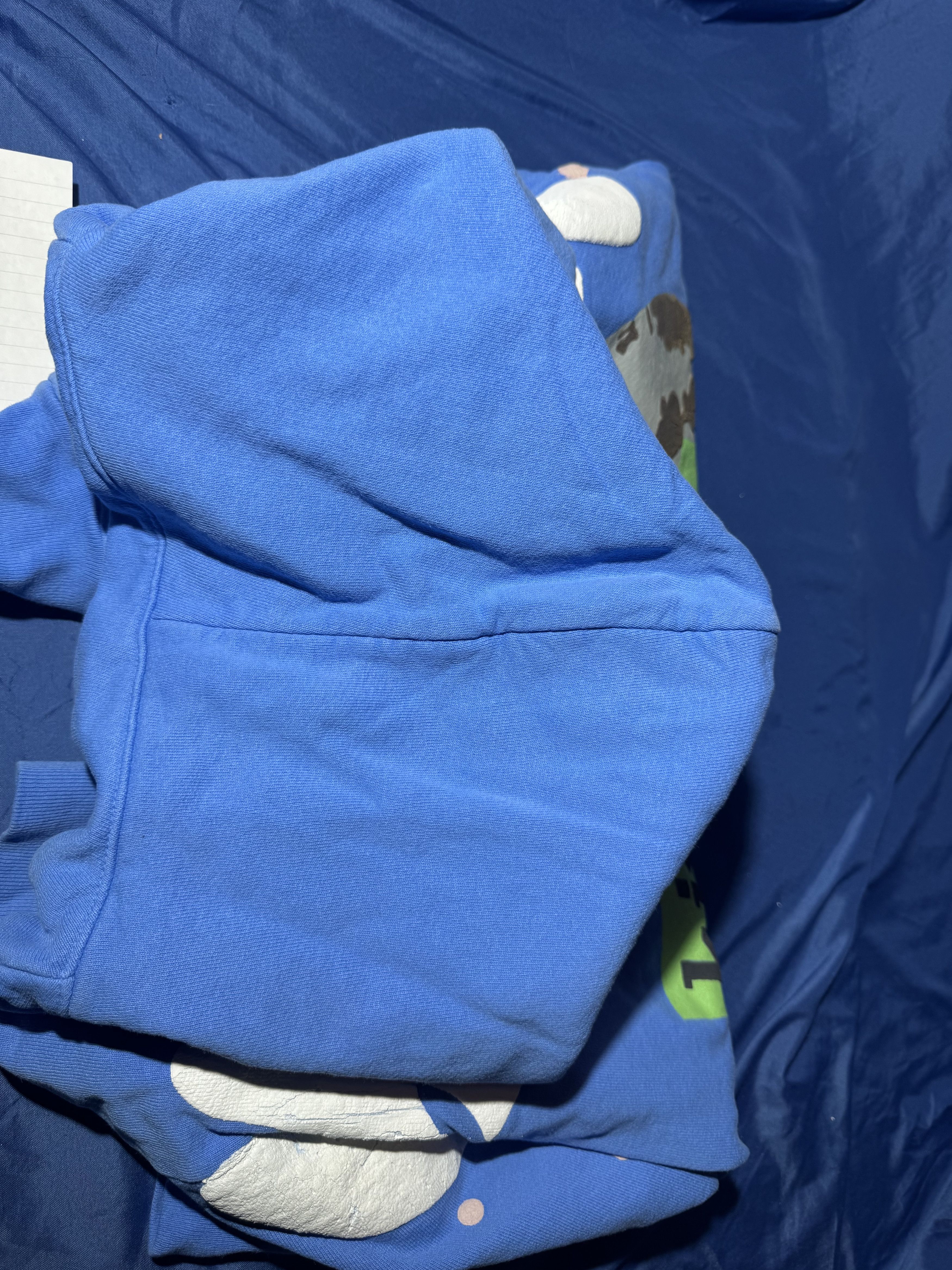 Kid Cudi Kid cudi X CPFM man on the moon 3 sweatshirt M Size US M / EU 48-50 / 2 - 4 Thumbnail