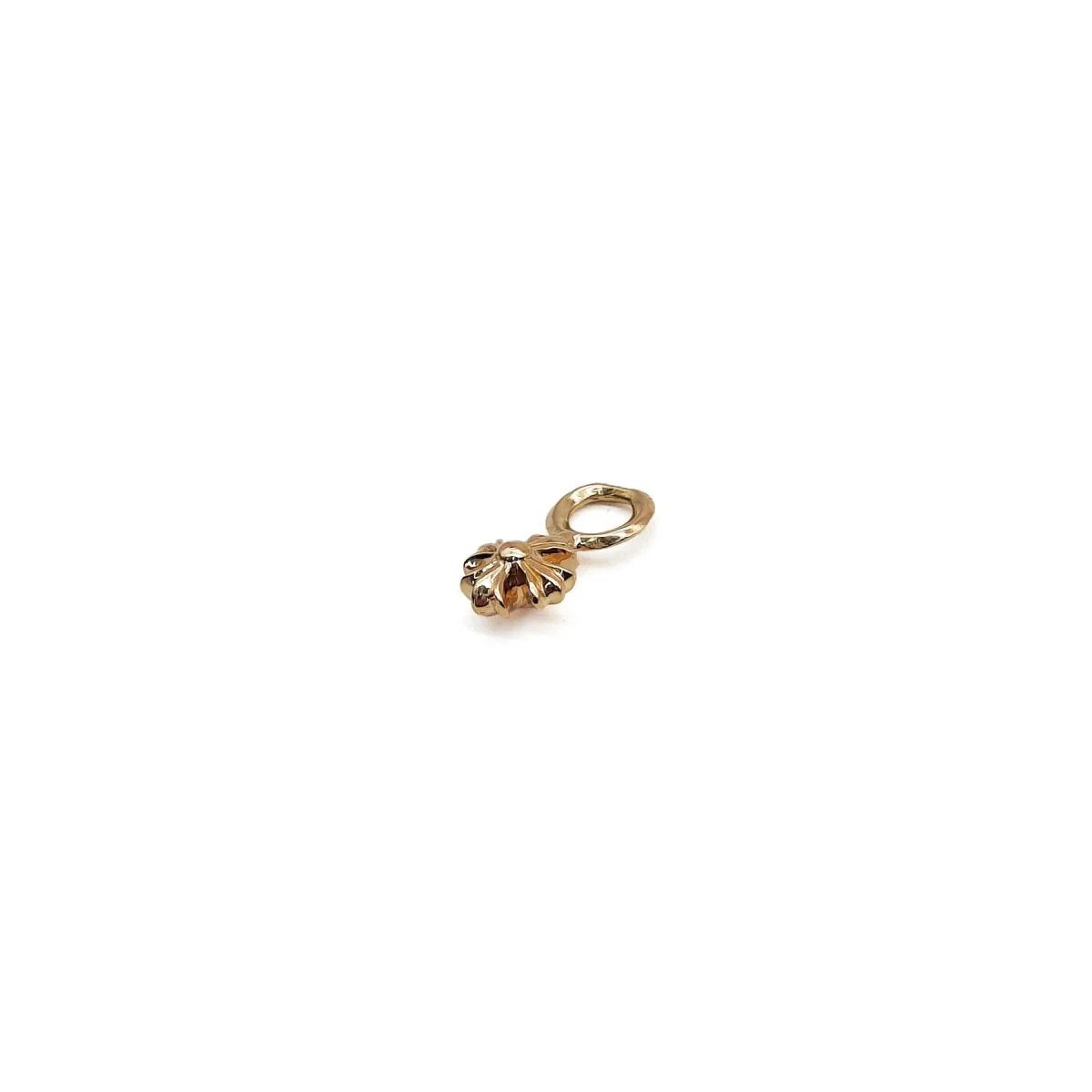Chrome Hearts Chrome Hearts 22K Gold Cross Pendant Size ONE SIZE - 2 Thumbnail
