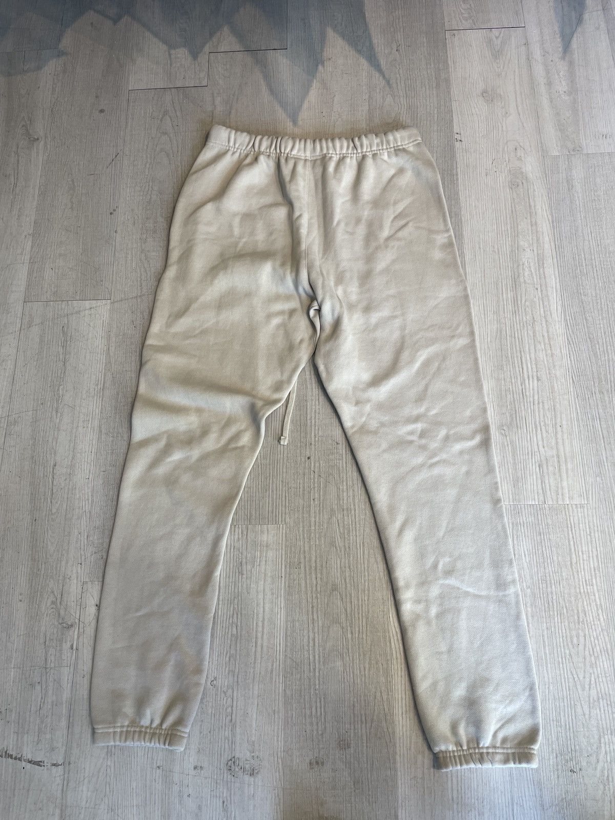 Essentials × Fear of God Fear of God Essentials Wheat Pants S Size US 30 / EU 46 - 2 Thumbnail