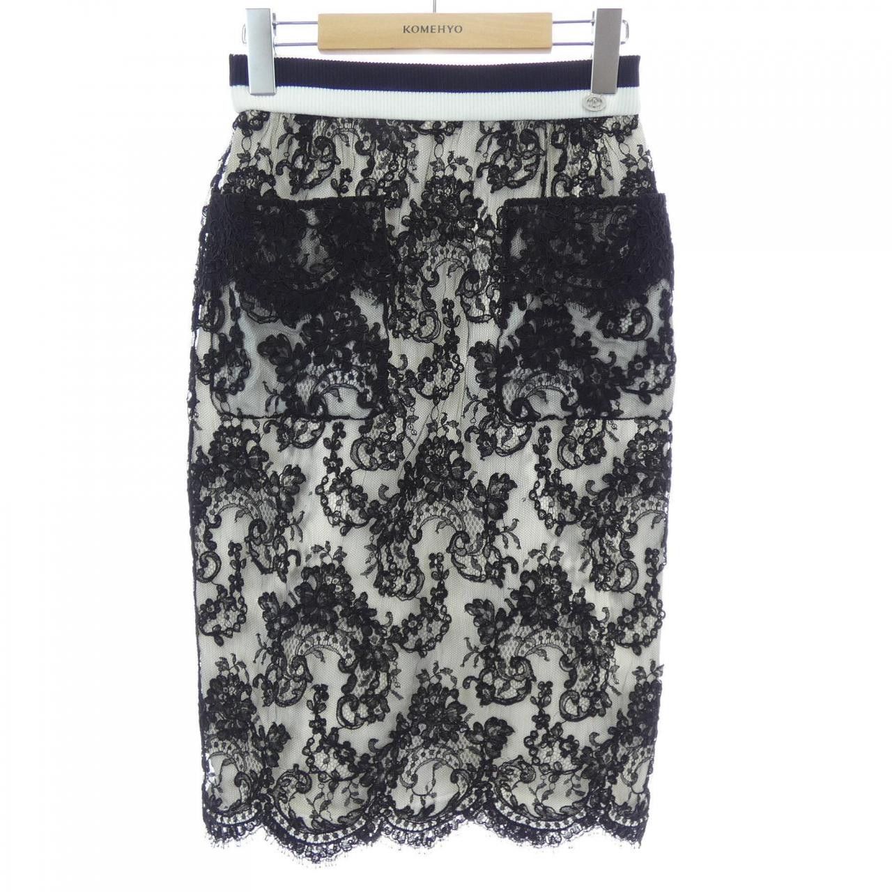 Chanel Chanel Chanel Skirt Textile Skirts P56008V42335 DUTY FREE for USA Size ONE SIZE - 1 Thumbnail
