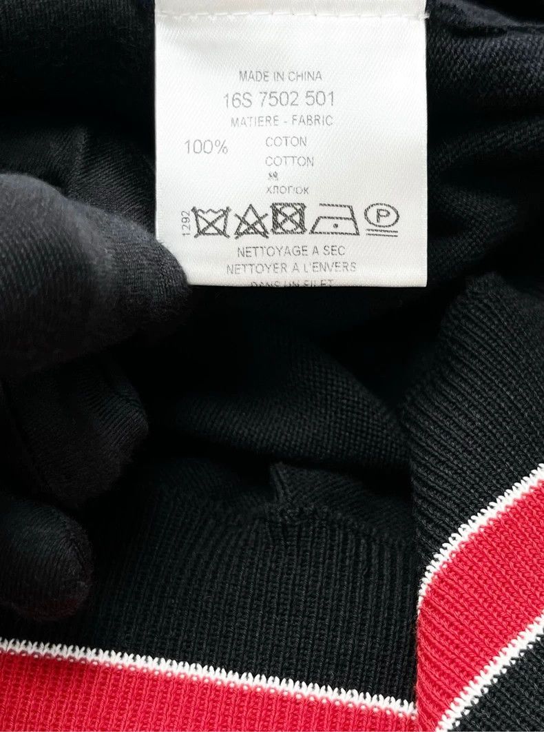 Other Givenchy Black and red striped knit sweater, size M Size US M / EU 48-50 / 2 - 4 Thumbnail