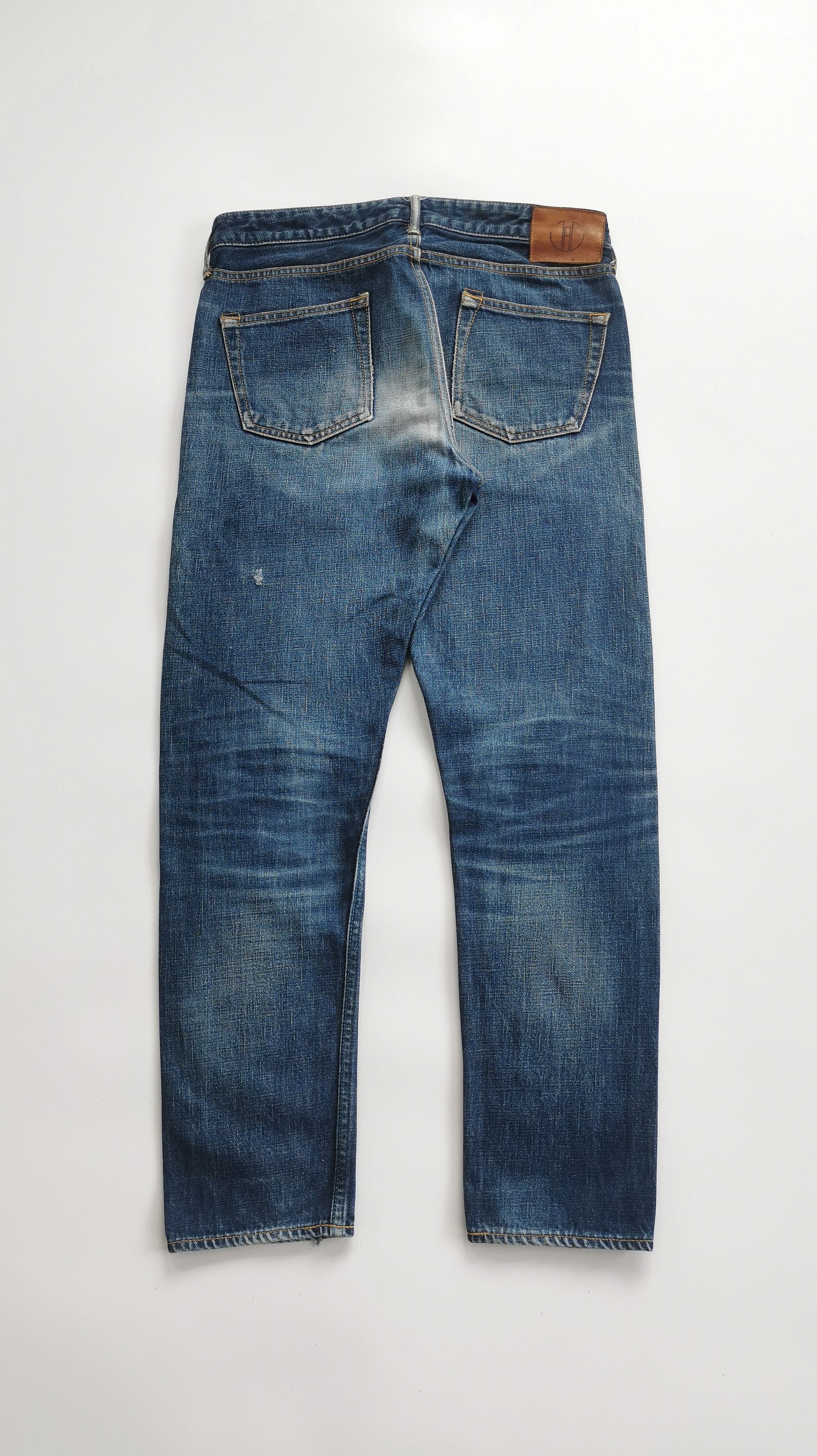 Japan Blue japan blue selvedge jeans Size US 30 / EU 46 - 2 Thumbnail