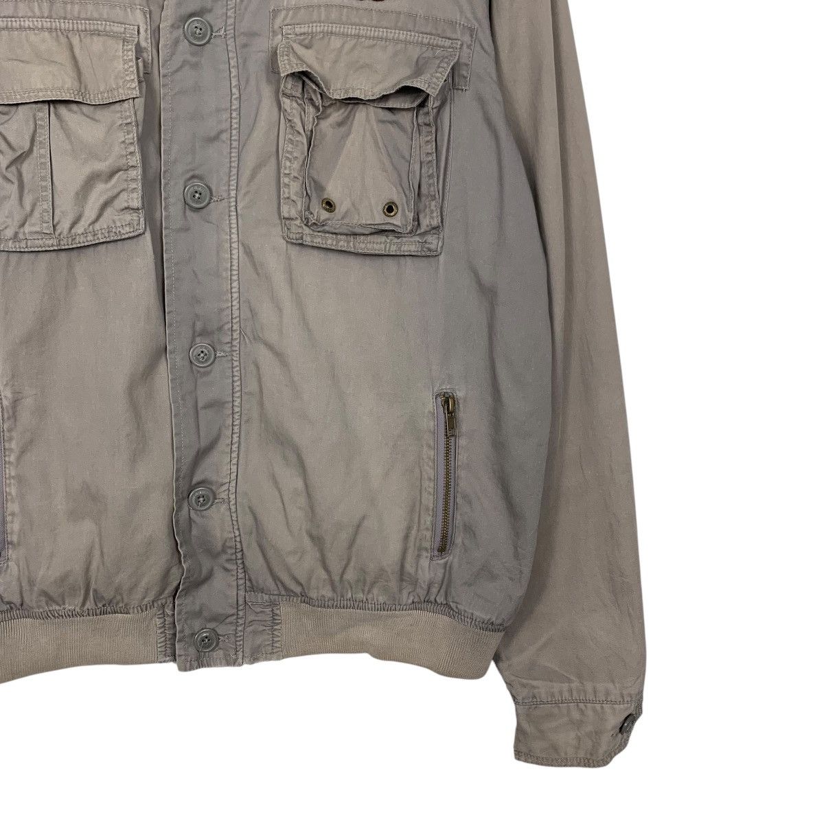 Japanese Brand CORONEL TAPIOCCA Travel & Adventure Jacket #2446-C109 Size US M / EU 48-50 / 2 - 4 Thumbnail