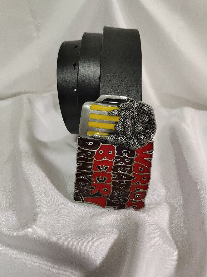 Vintage Fashion personalized simple belt Size ONE SIZE - 4 Thumbnail