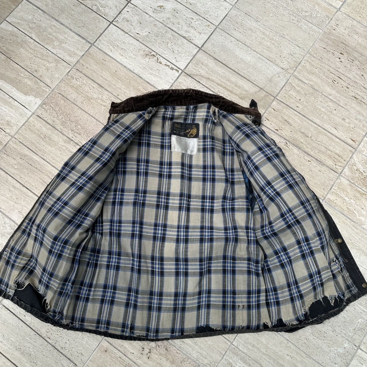 Vintage 60s BELSTAFF Trialmaster Sammy Miller Vintage Jacket Size US M / EU 48-50 / 2 - 5 Thumbnail